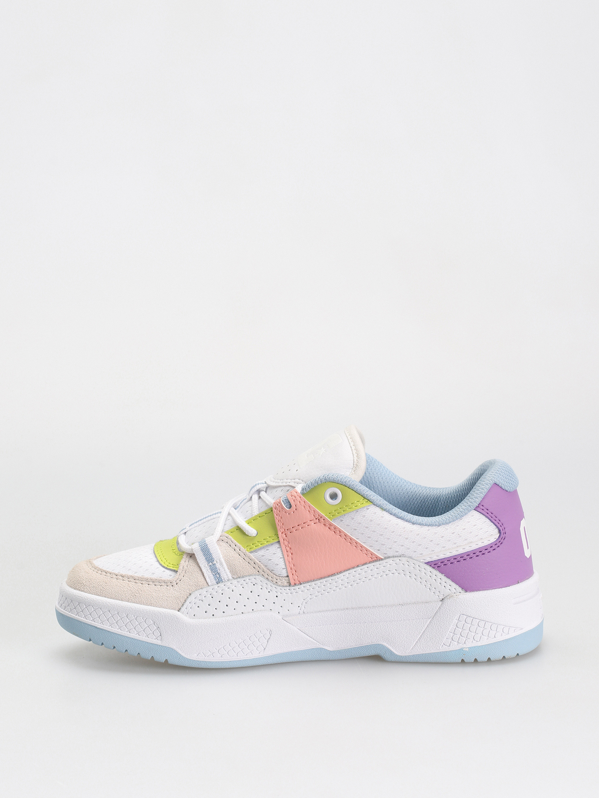 DC Construct Wmn Cipők (white/multi)