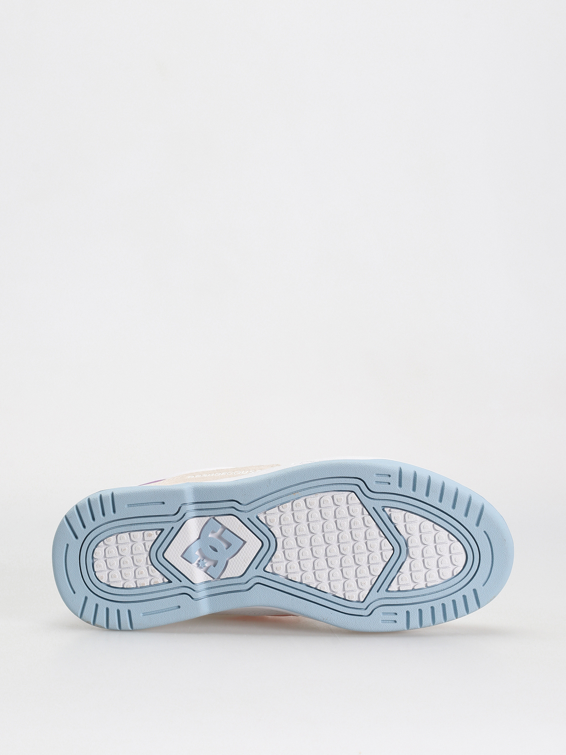 DC Construct Wmn Cipők (white/multi)