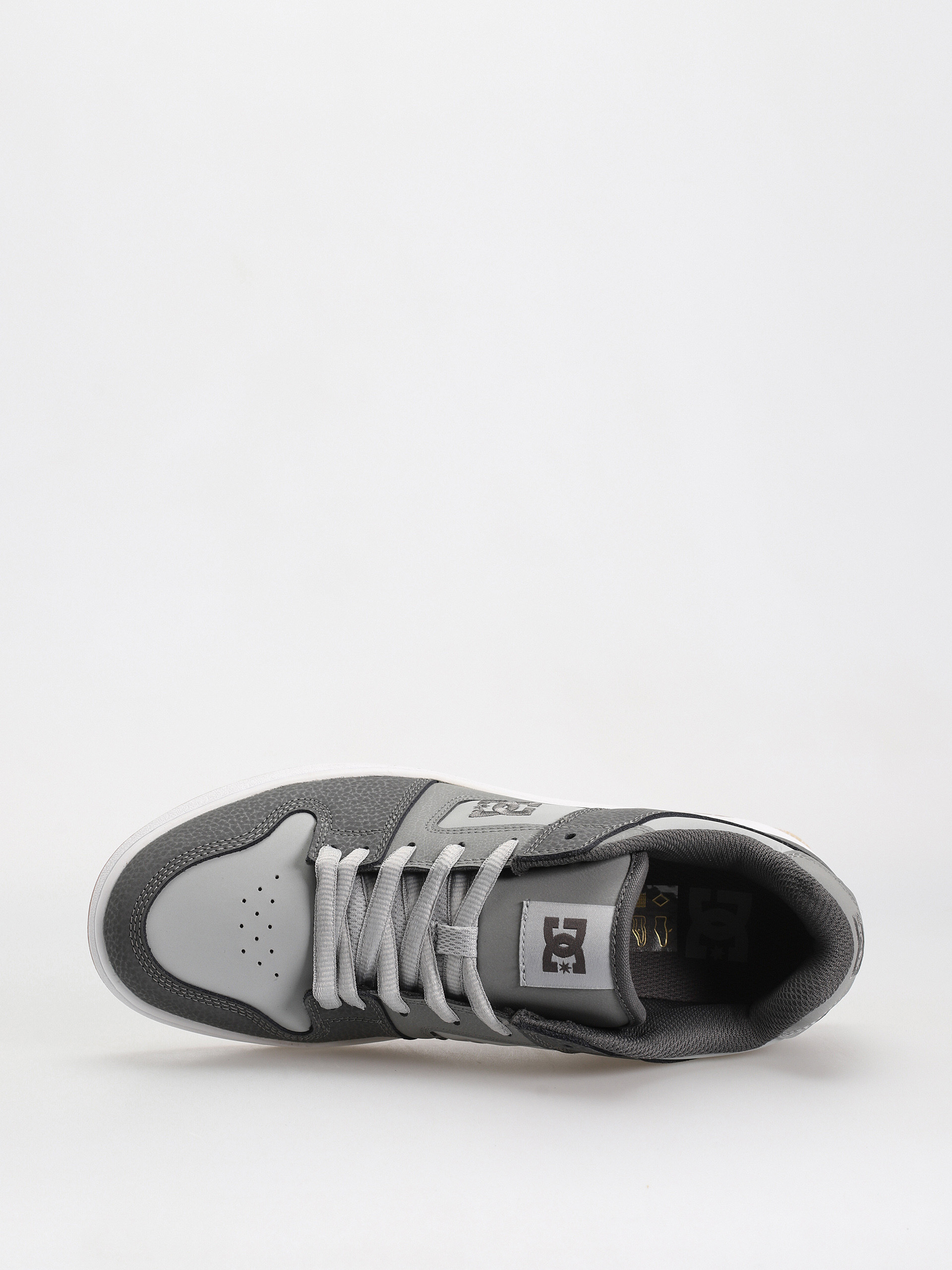 DC Manteca 4 Cipők (grey/gum)
