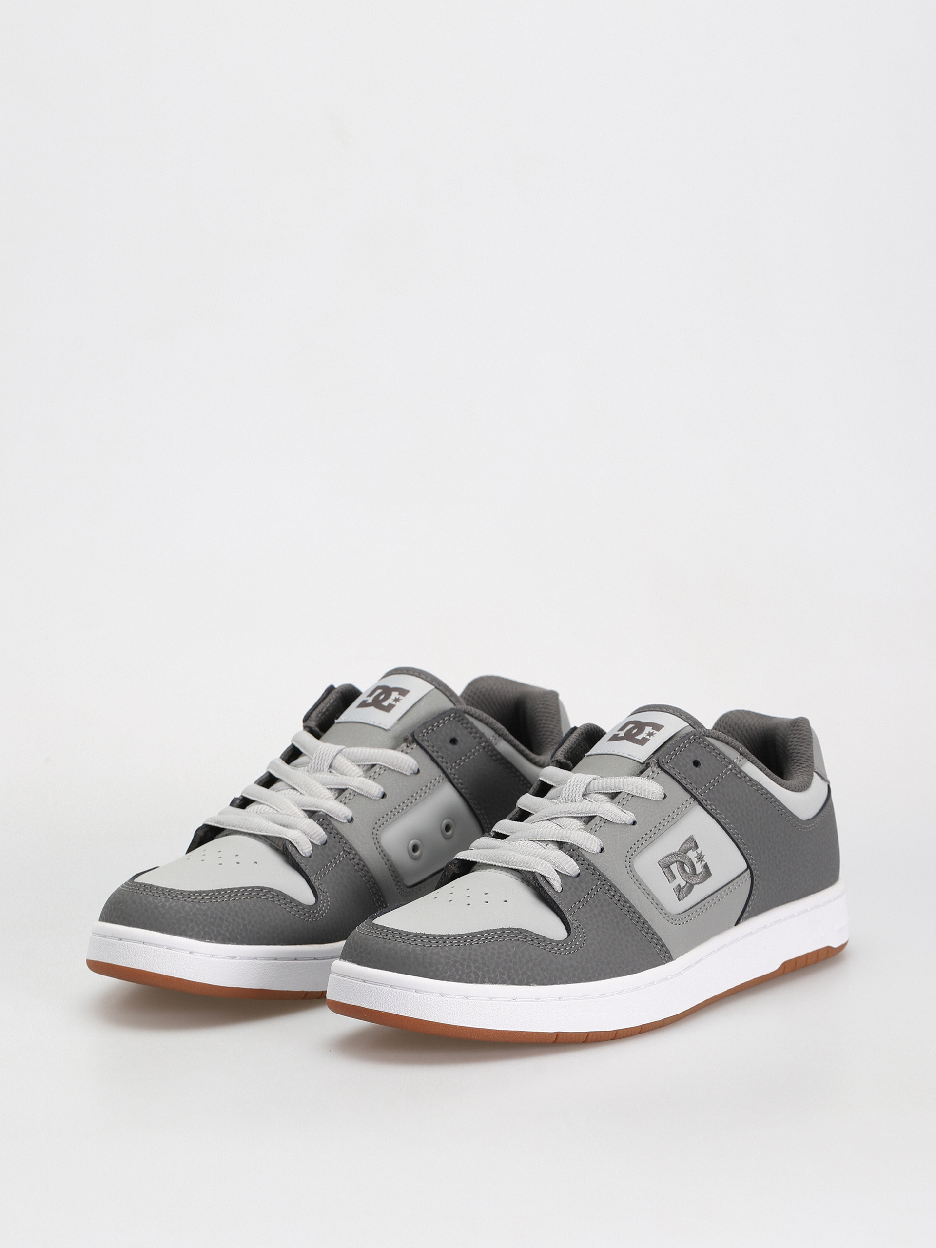 DC Manteca 4 Cipők (grey/gum)
