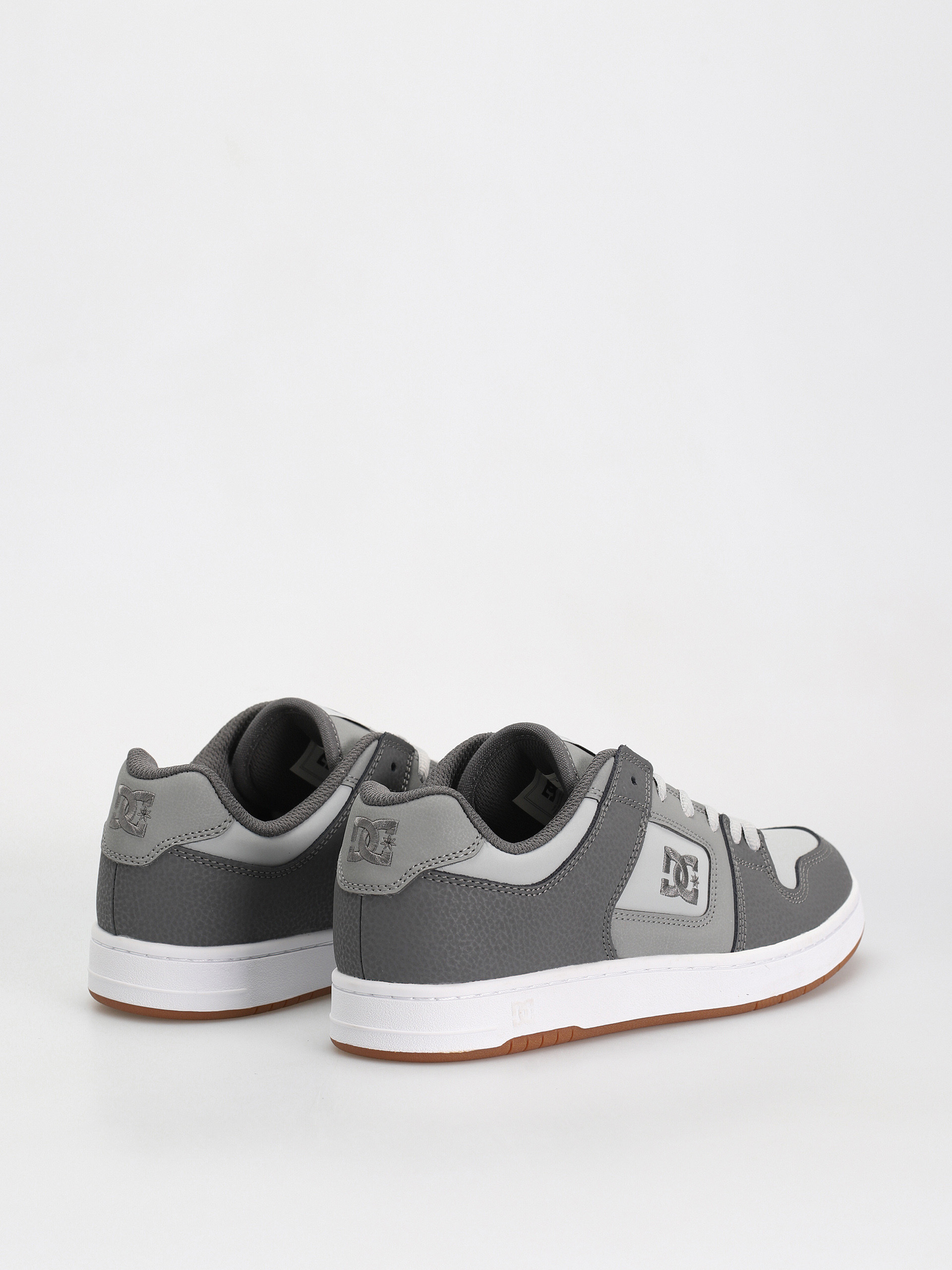 DC Manteca 4 Cipők (grey/gum)