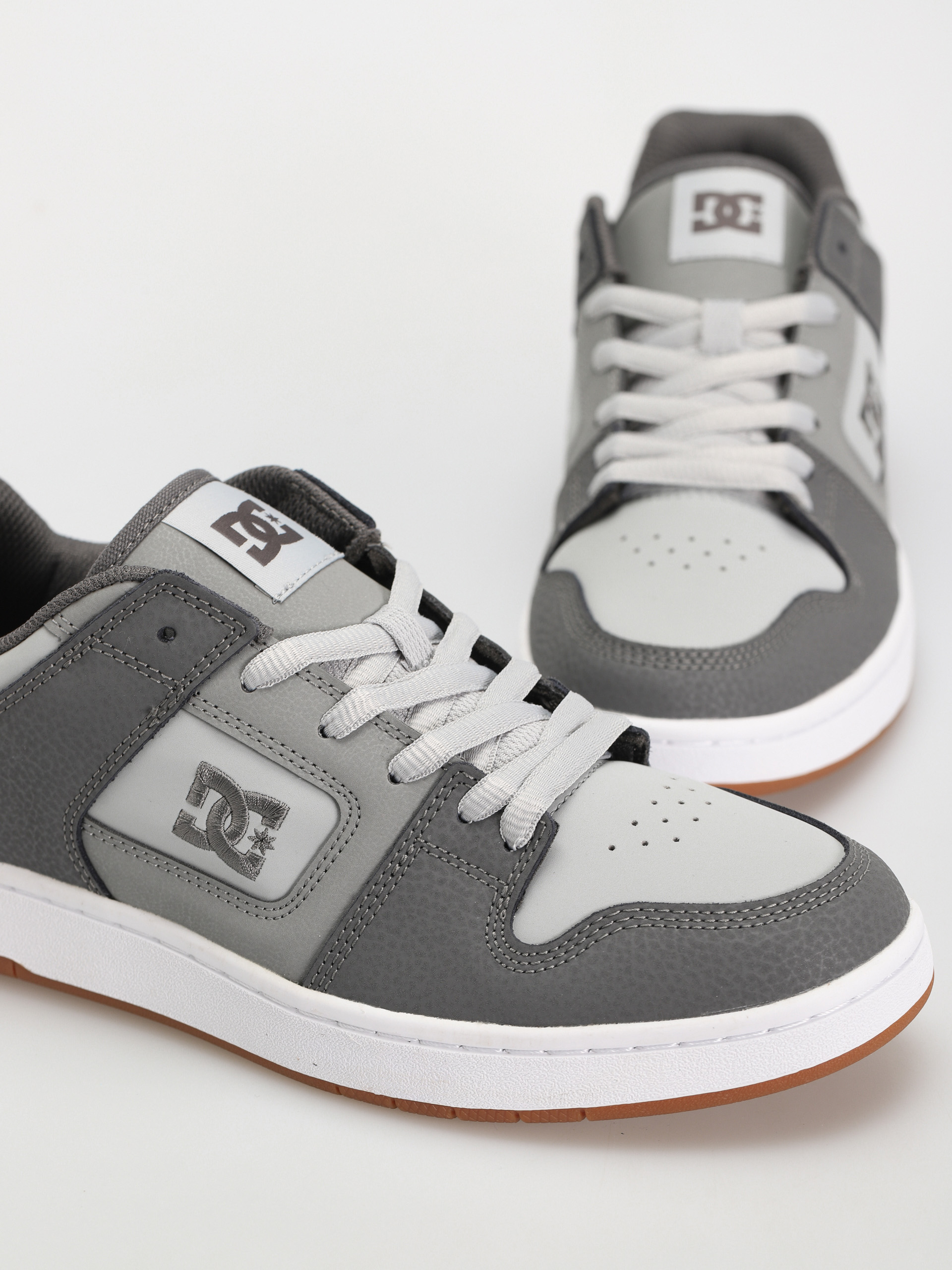 DC Manteca 4 Cipők (grey/gum)