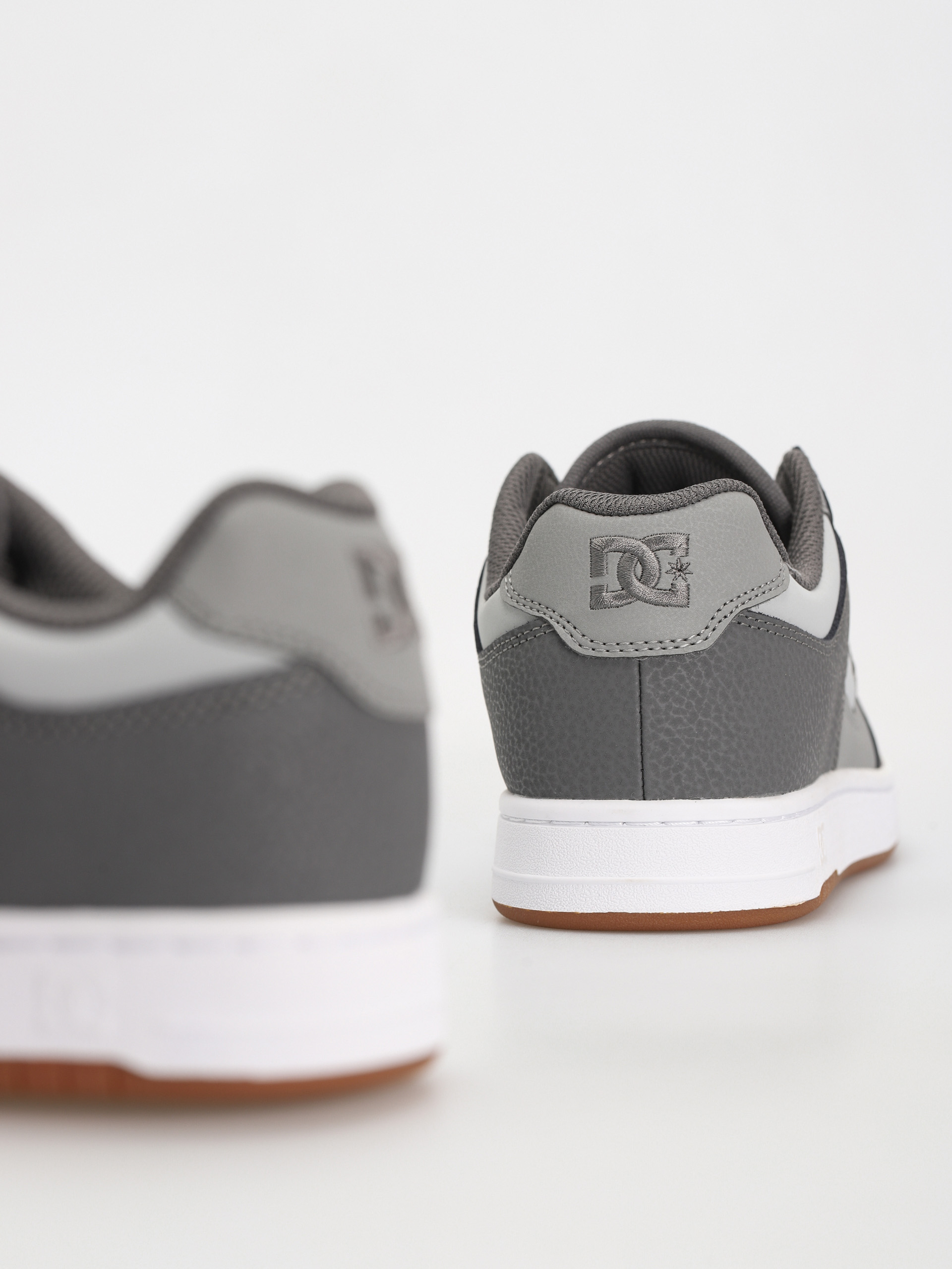 DC Manteca 4 Cipők (grey/gum)
