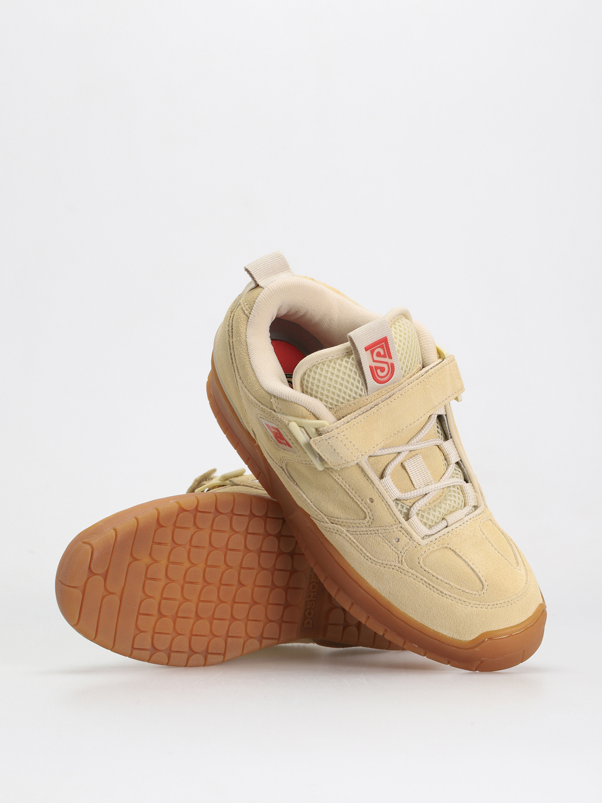 DC Js 1 Cipők (tan)