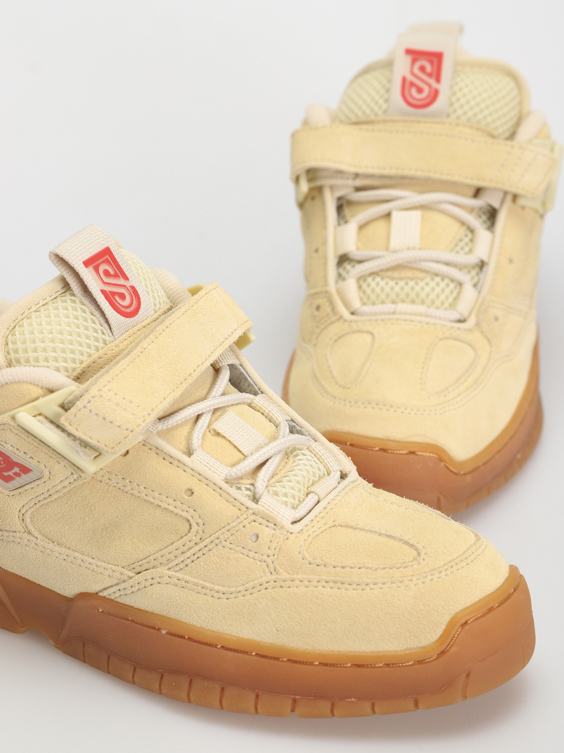 DC Js 1 Cipők (tan)