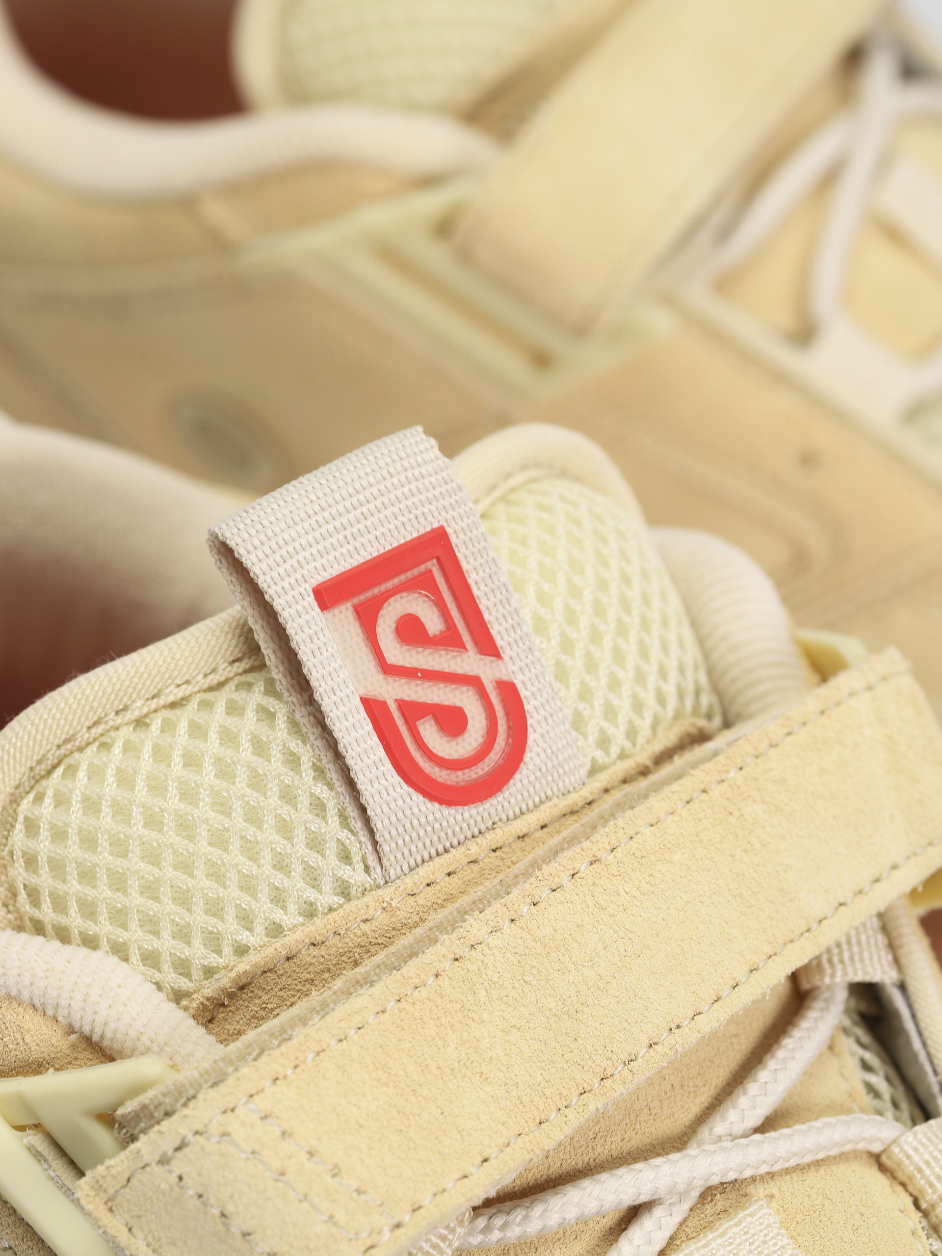 DC Js 1 Cipők (tan)