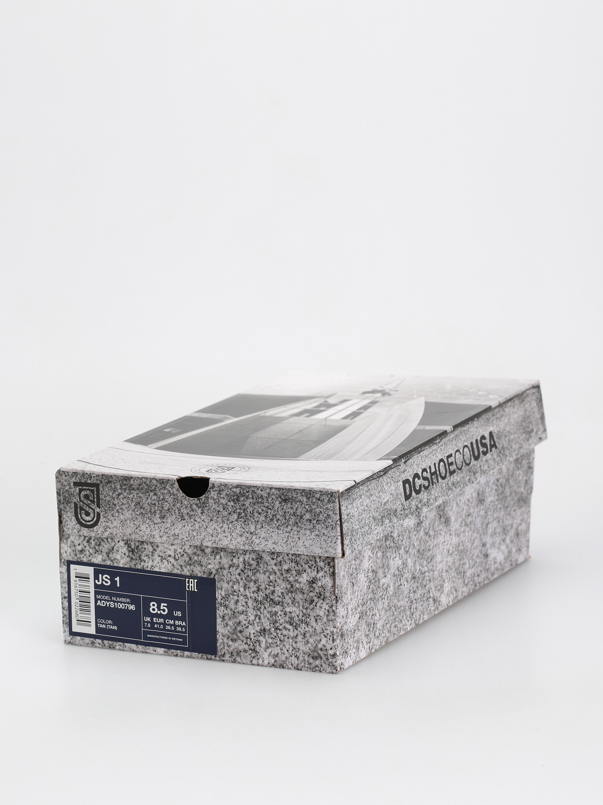 DC Js 1 Cipők (tan)