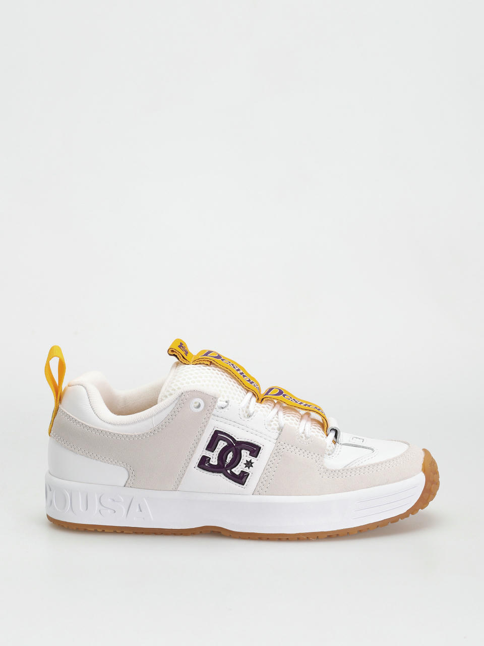 DC Lynx Og Cipők (white/purple)