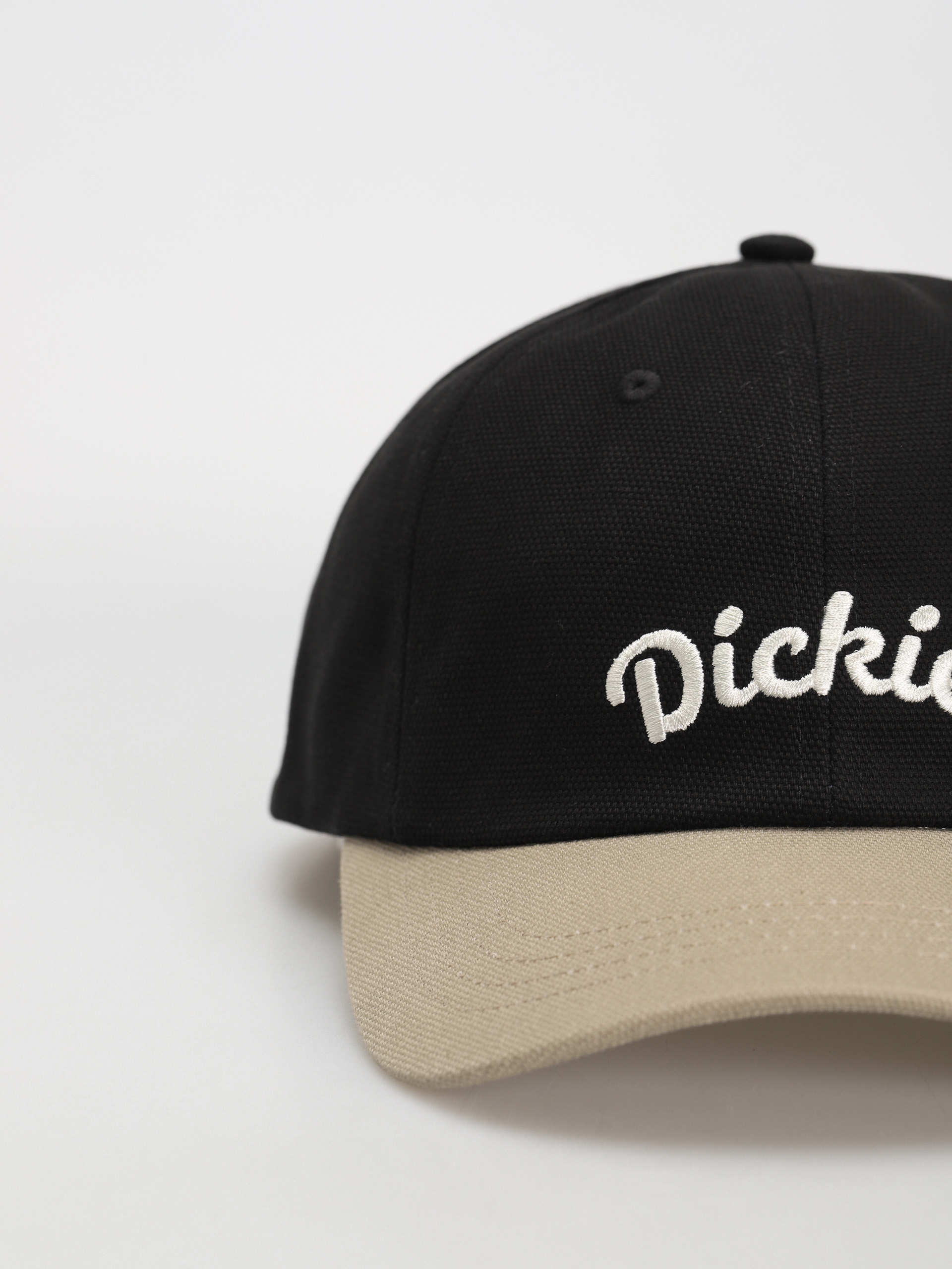 Dickies Seasonal Baseball sapka (black)