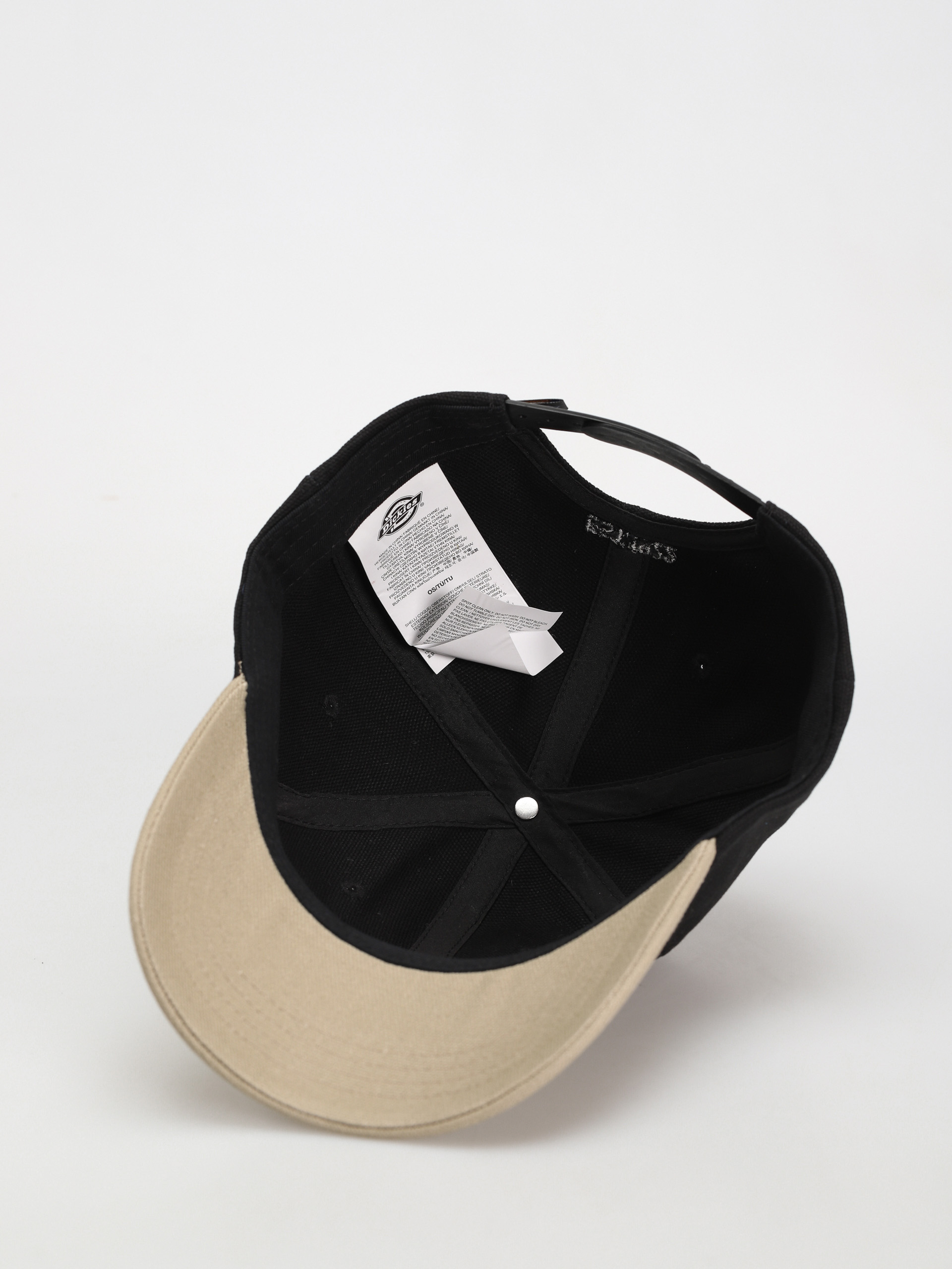 Dickies Seasonal Baseball sapka (black)