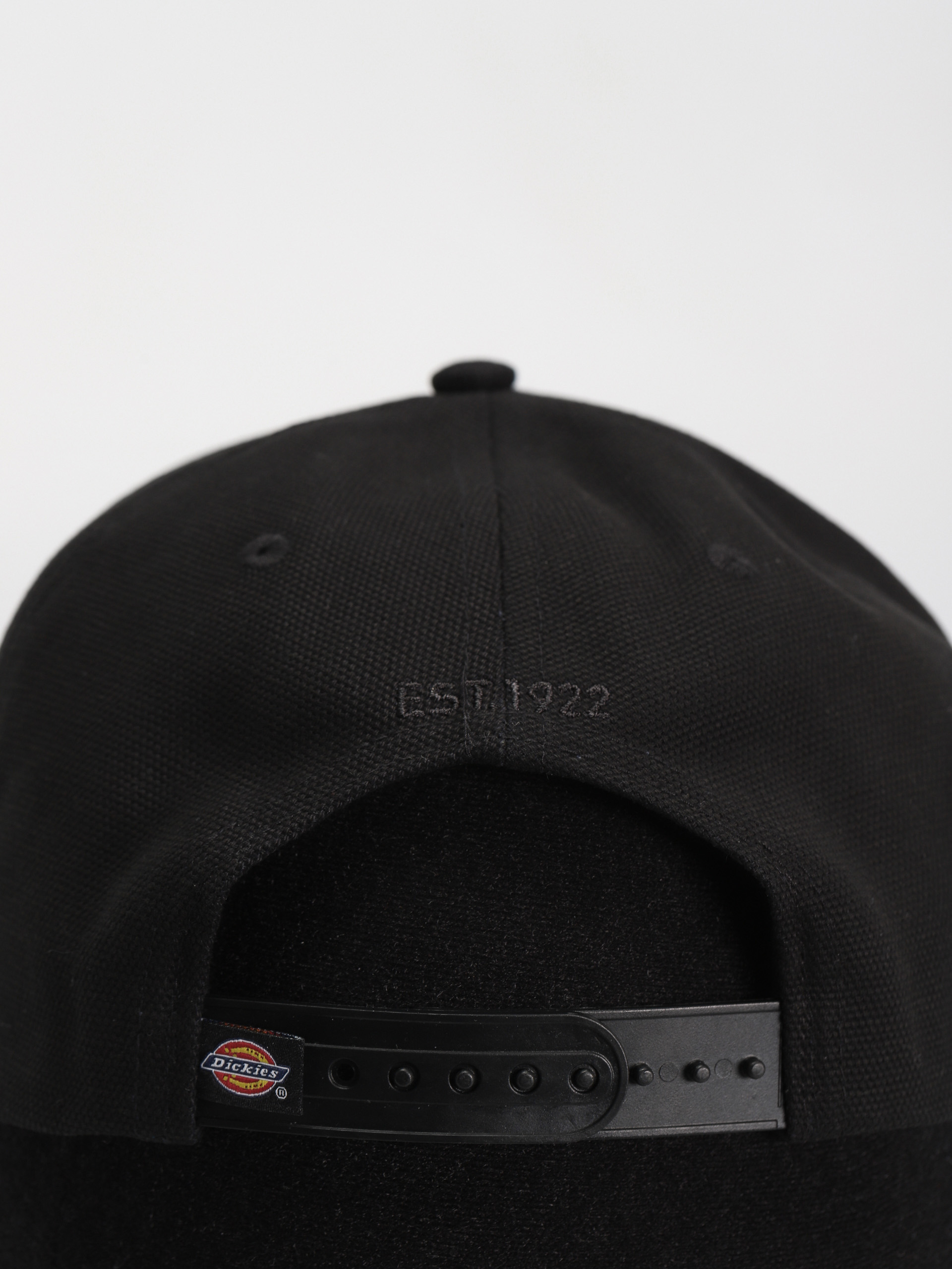 Dickies Seasonal Baseball sapka (black)