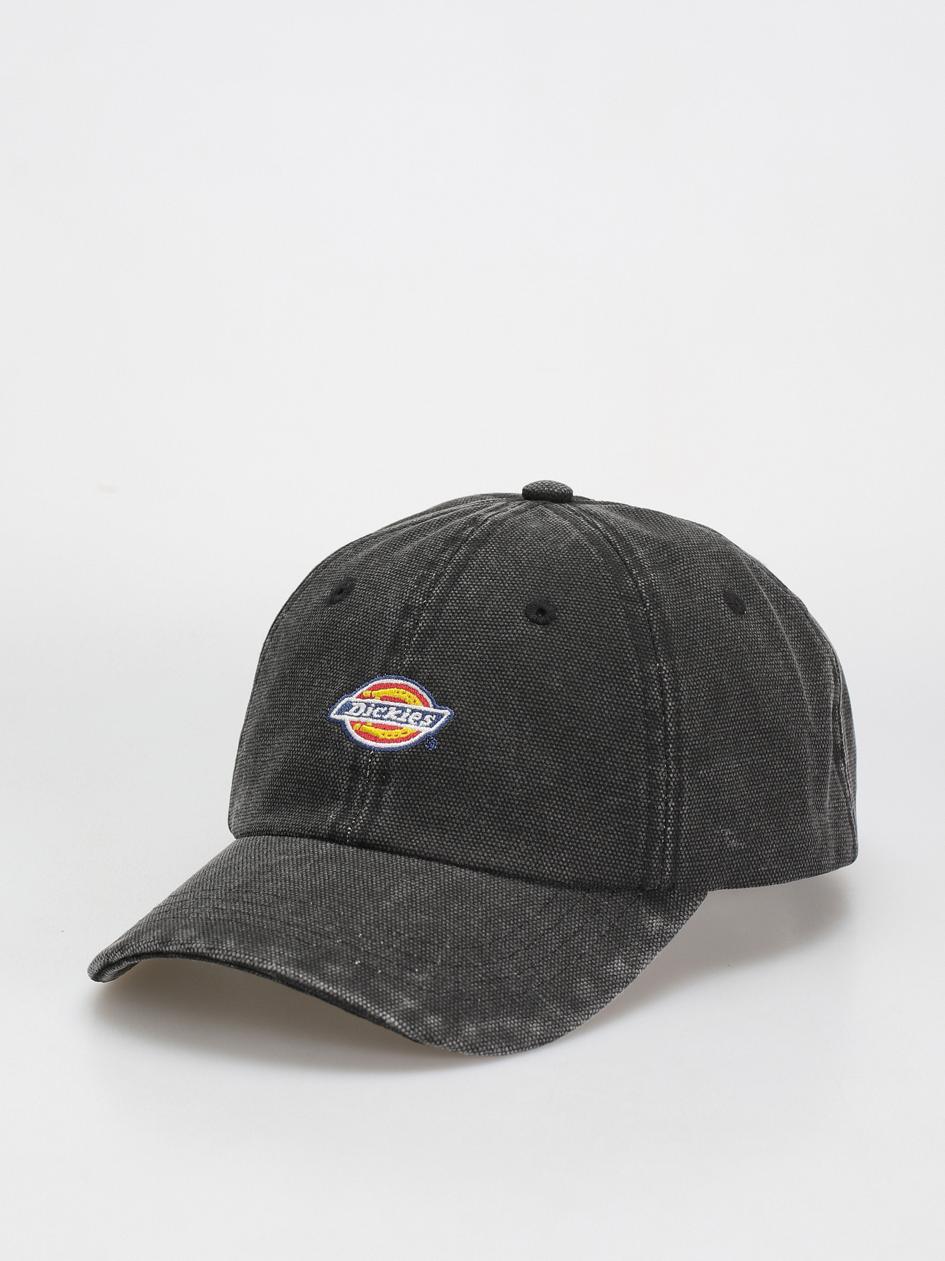 Dickies Hardwick Duck Canvas Baseball sapka (black)