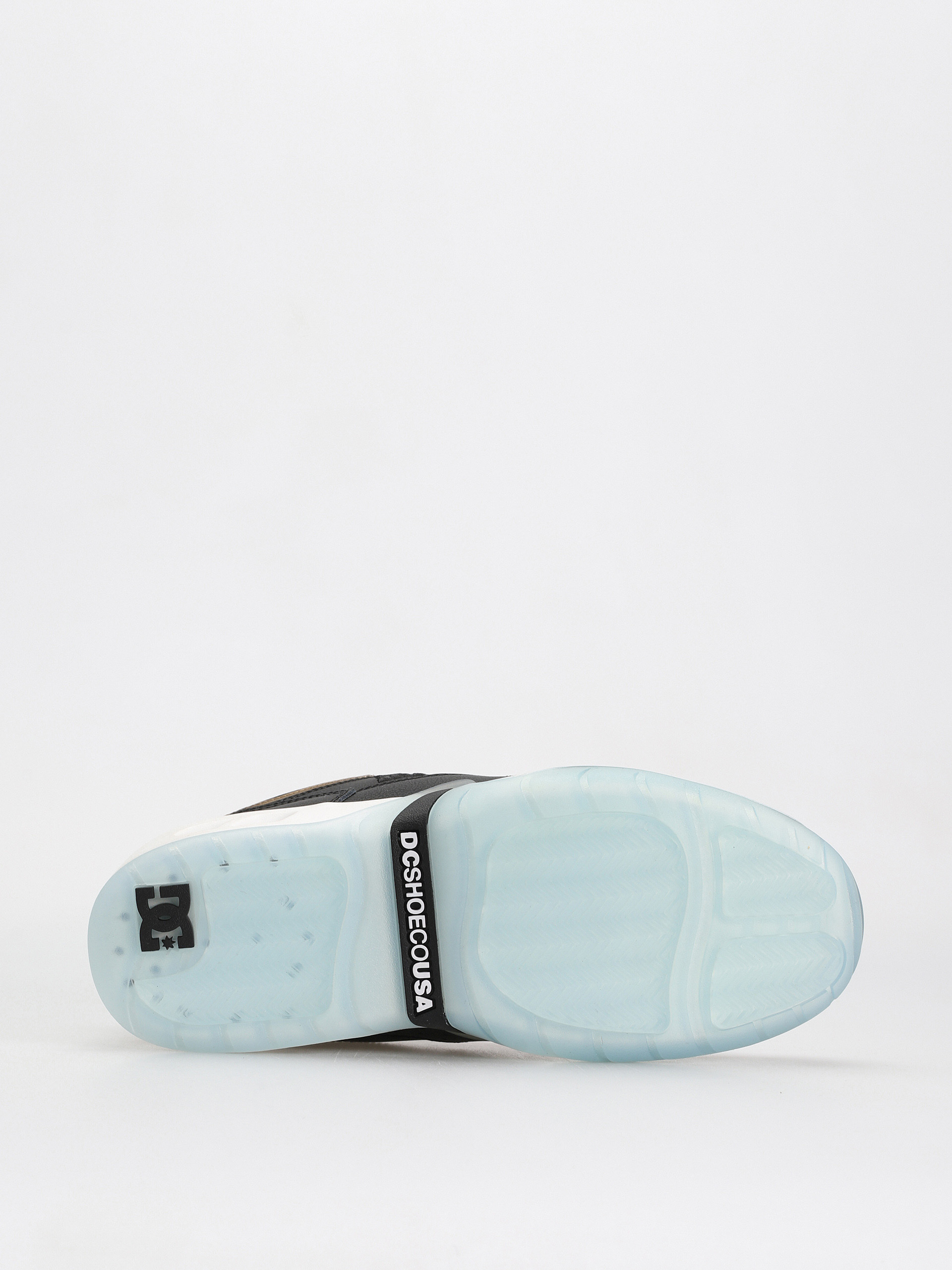 DC Truth Og Cipők (black/red/blue)