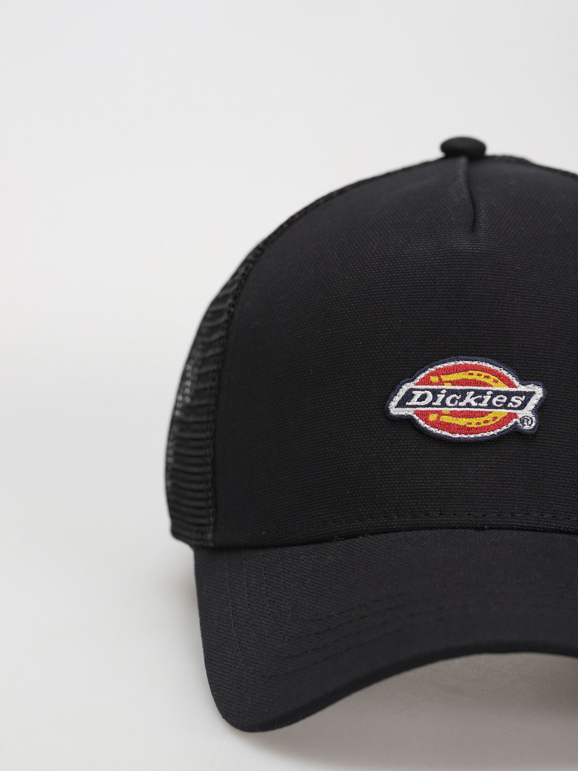 Dickies Hanston Trucker Baseball sapka (black)