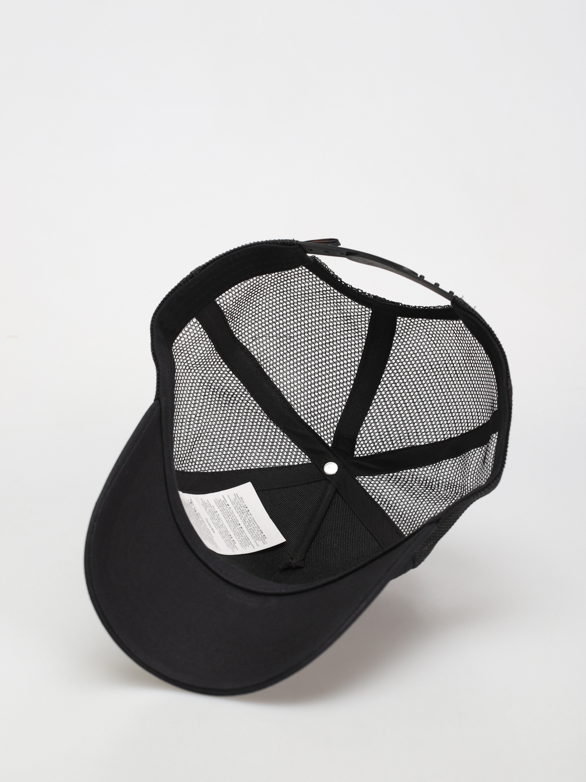 Dickies Hanston Trucker Baseball sapka (black)