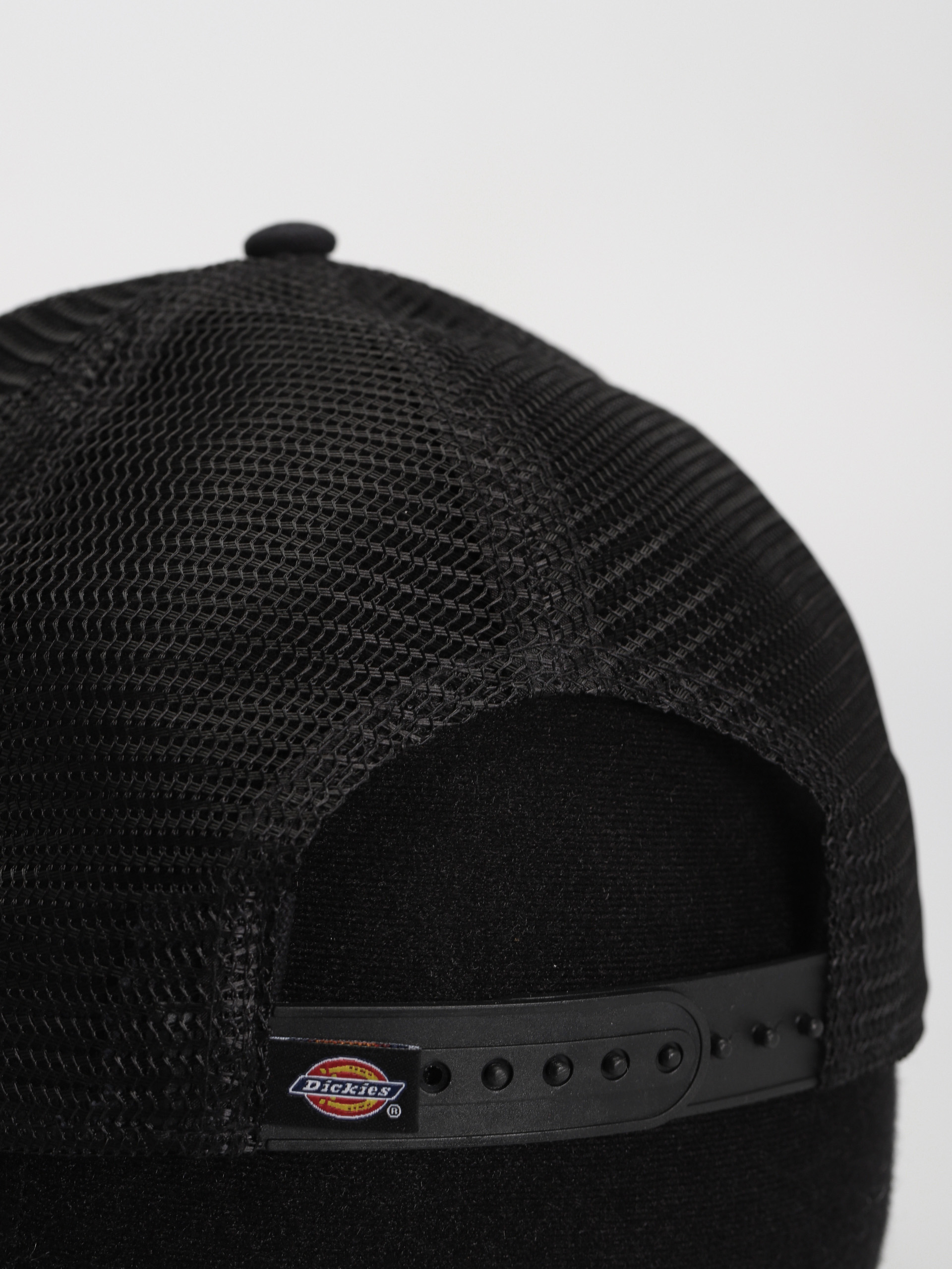 Dickies Hanston Trucker Baseball sapka (black)