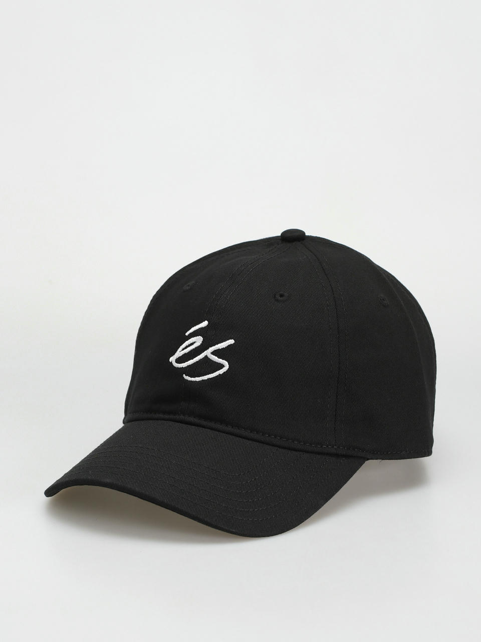 eS Mini Script Clipback Baseball sapka (black)