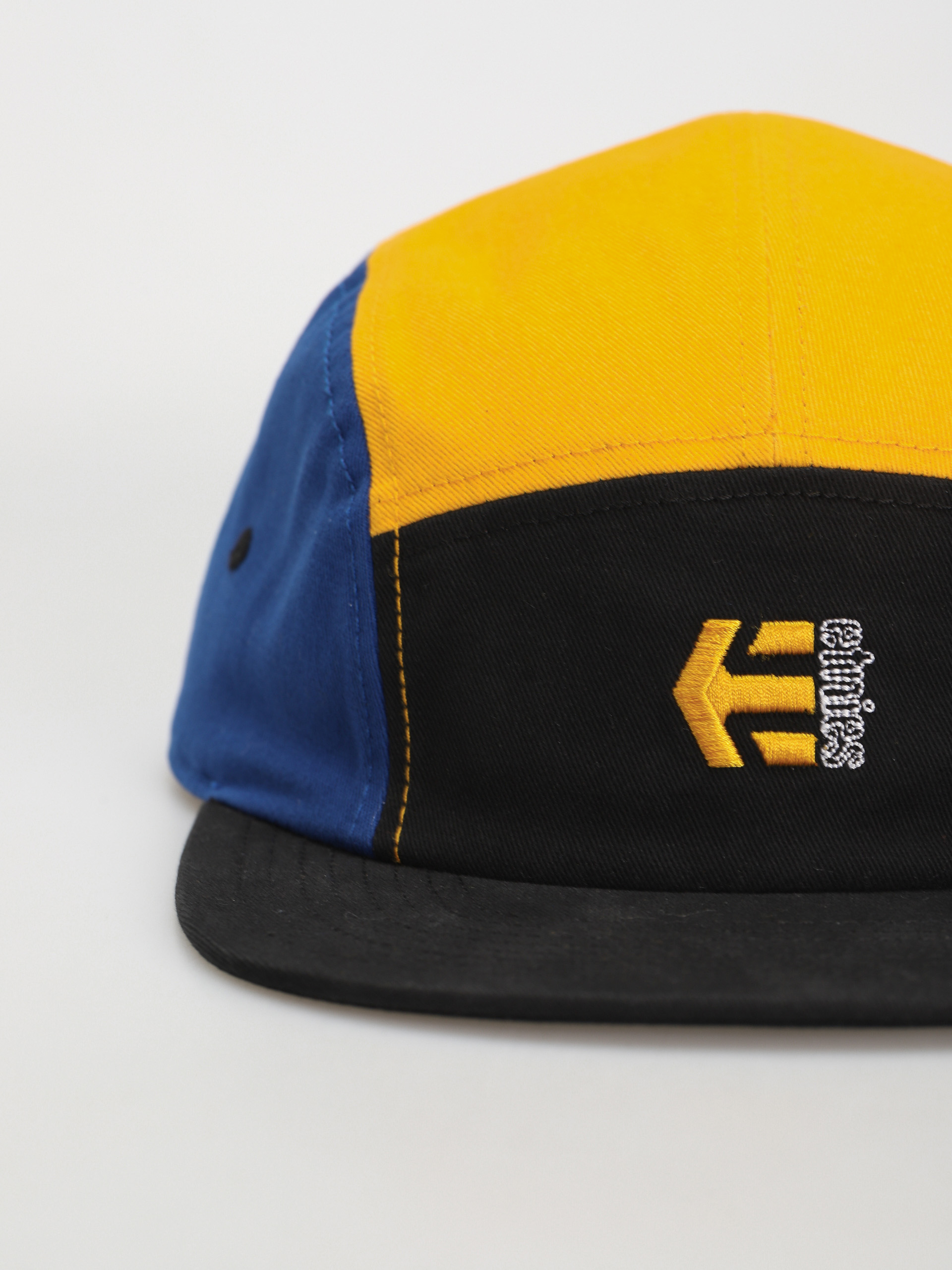 Etnies Etnies Camp Hat Baseball sapka (black/royal/gold)