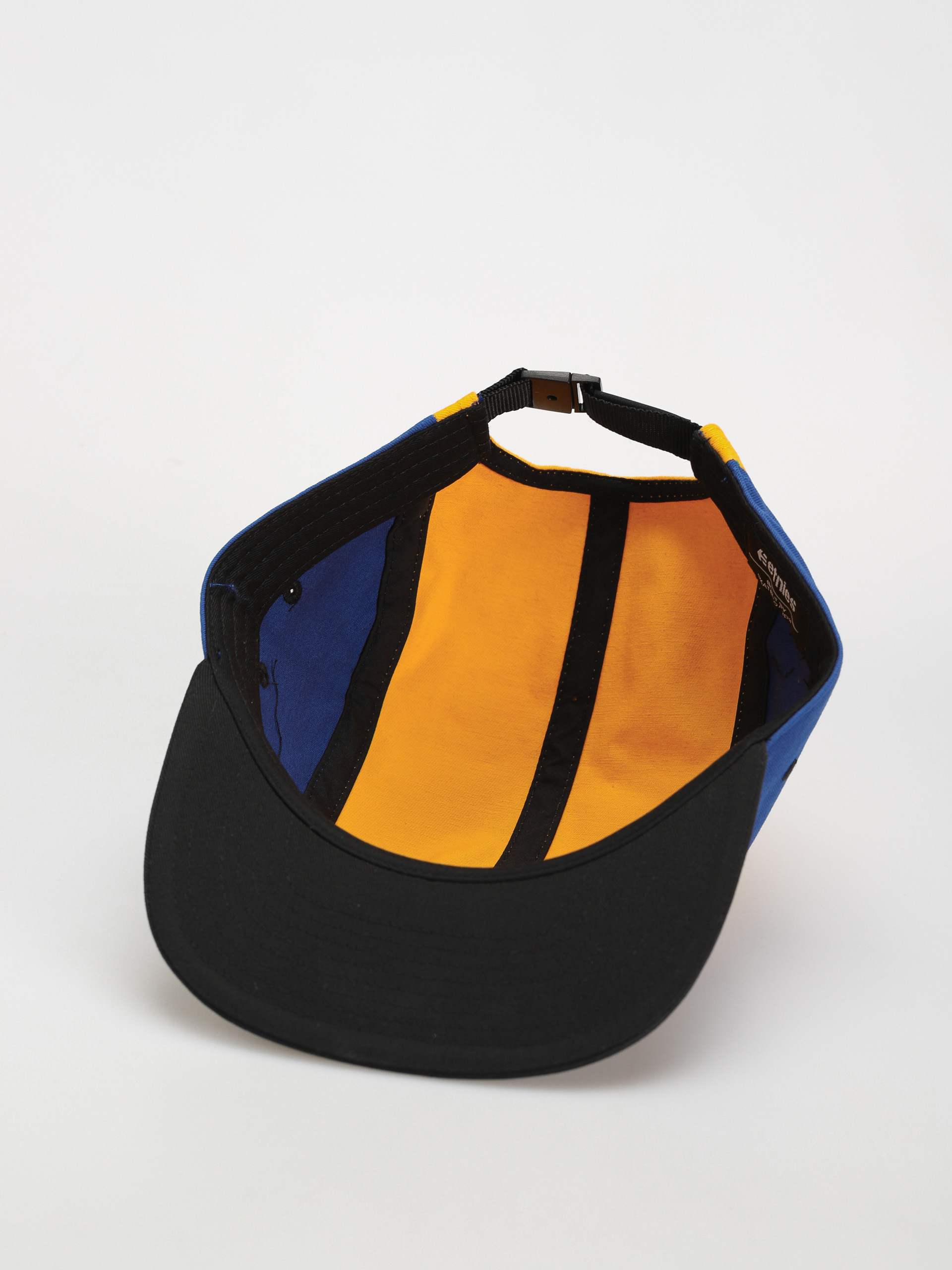 Etnies Etnies Camp Hat Baseball sapka (black/royal/gold)