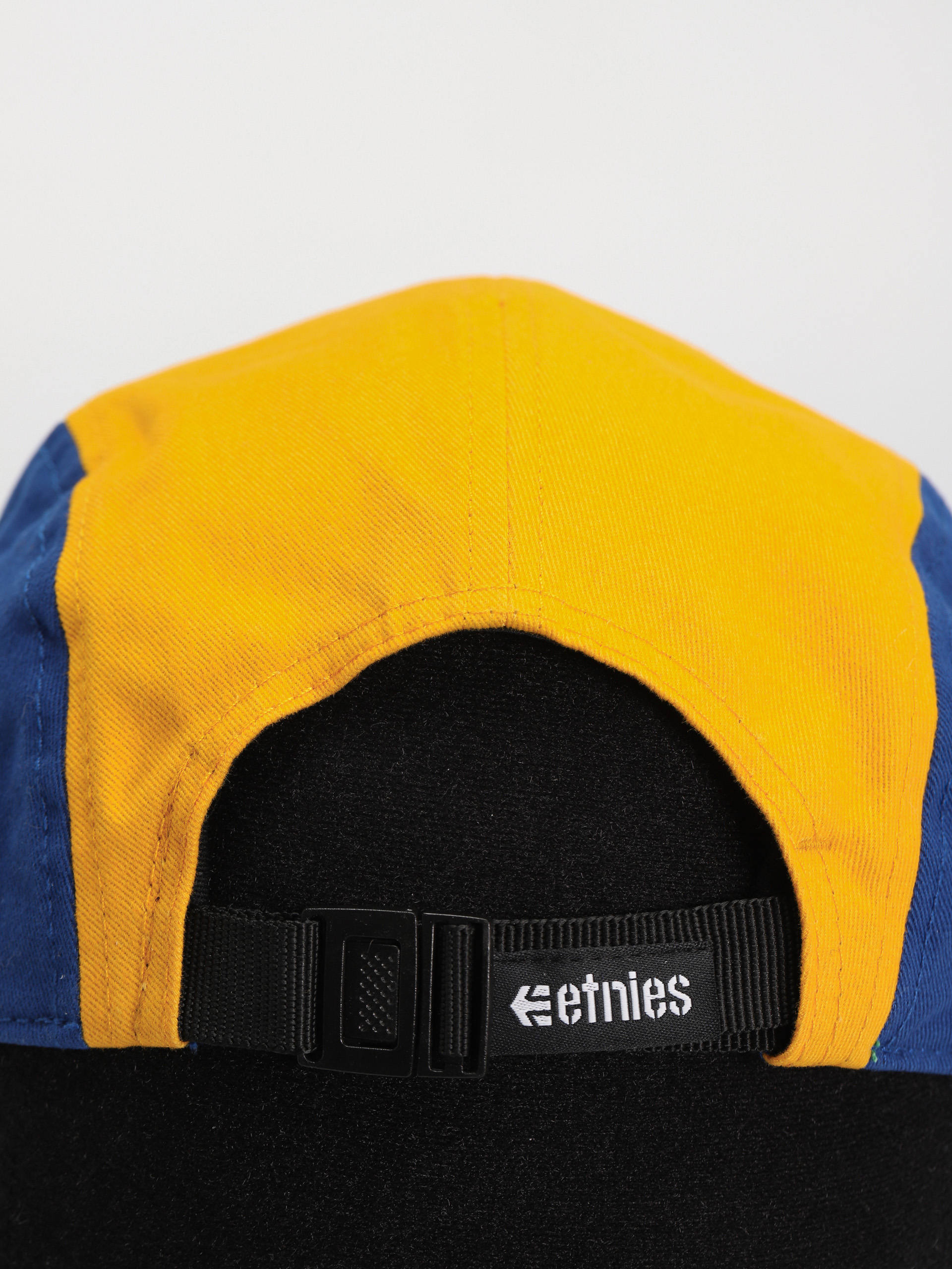 Etnies Etnies Camp Hat Baseball sapka (black/royal/gold)