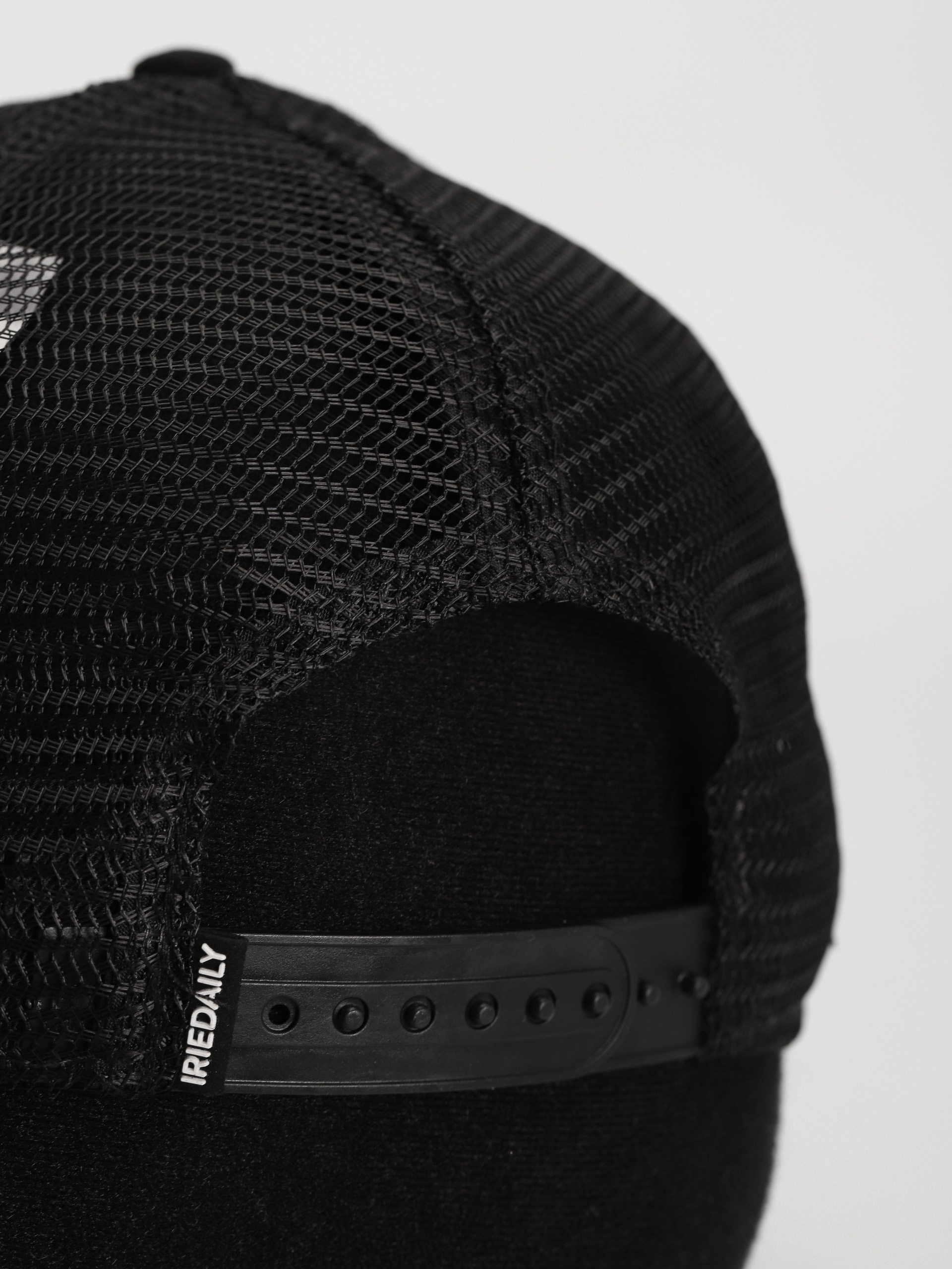 Iriedaily Daily Flag Meshcap Baseball sapka (uni black)