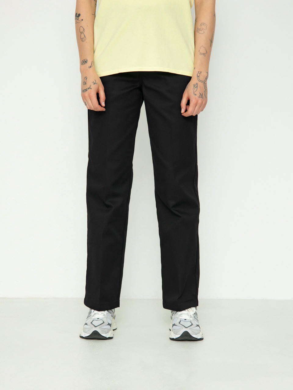 Dickies 874 Workpant Wmn Kisnadrág (black)