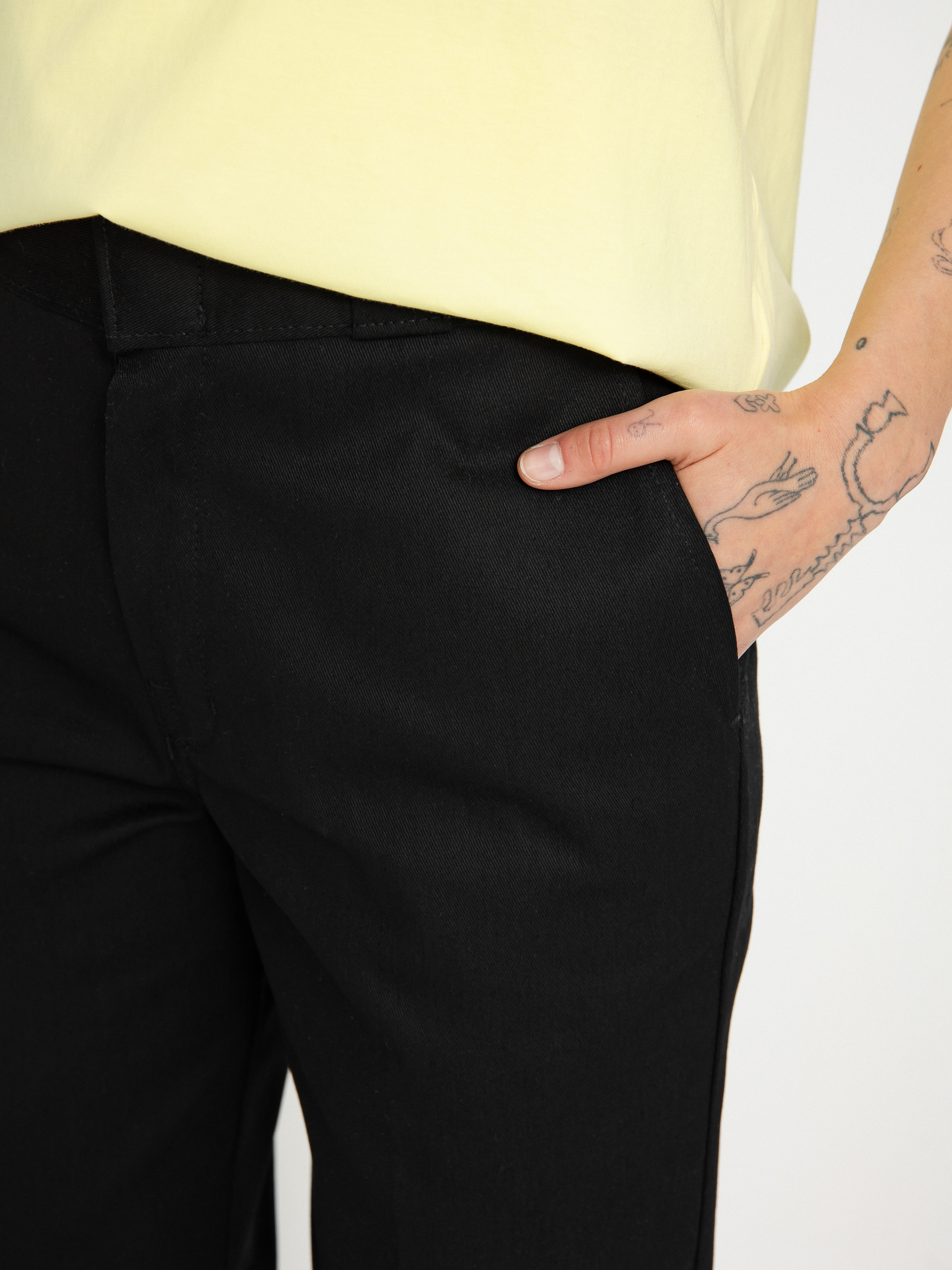 Dickies 874 Workpant Wmn Kisnadrág (black)