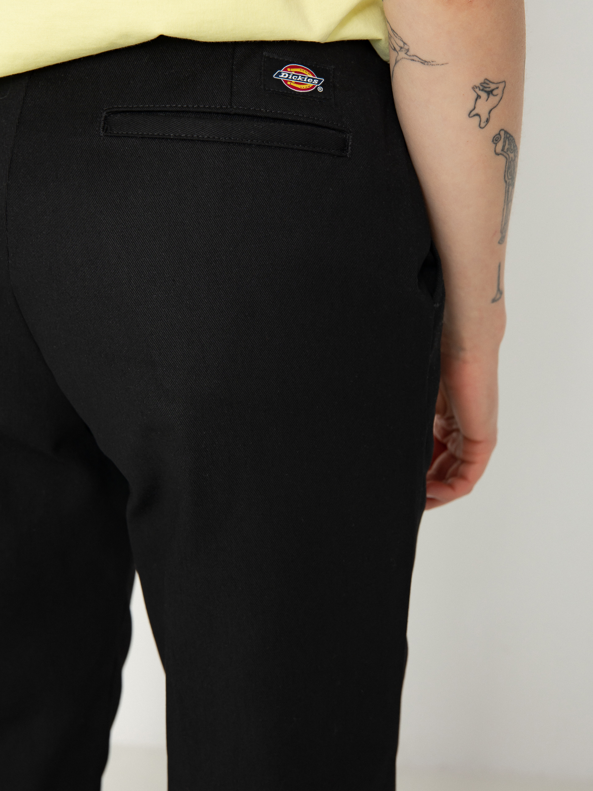 Dickies 874 Workpant Wmn Kisnadrág (black)