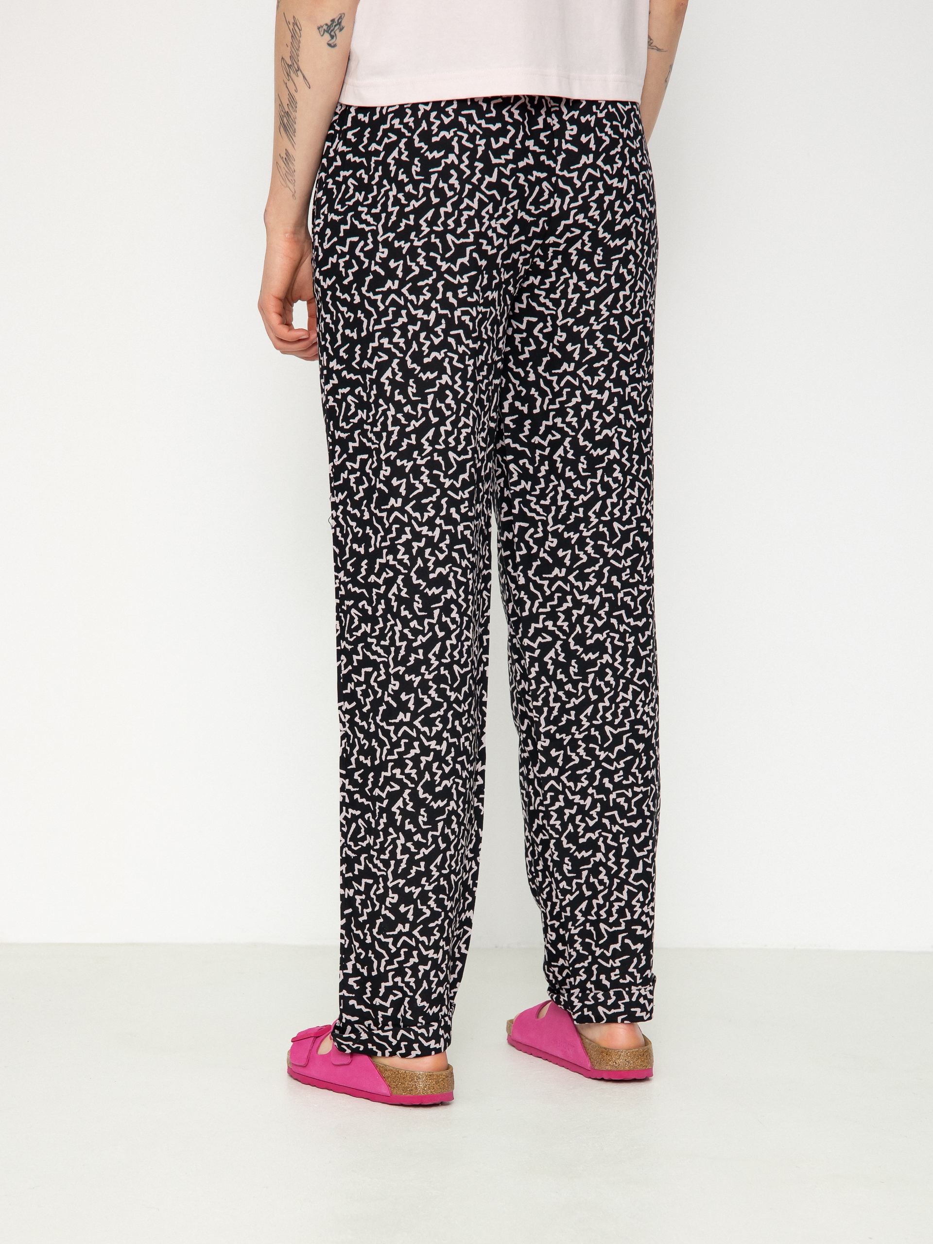 Volcom Surfpunk Ew Wmn Kisnadrág (black)