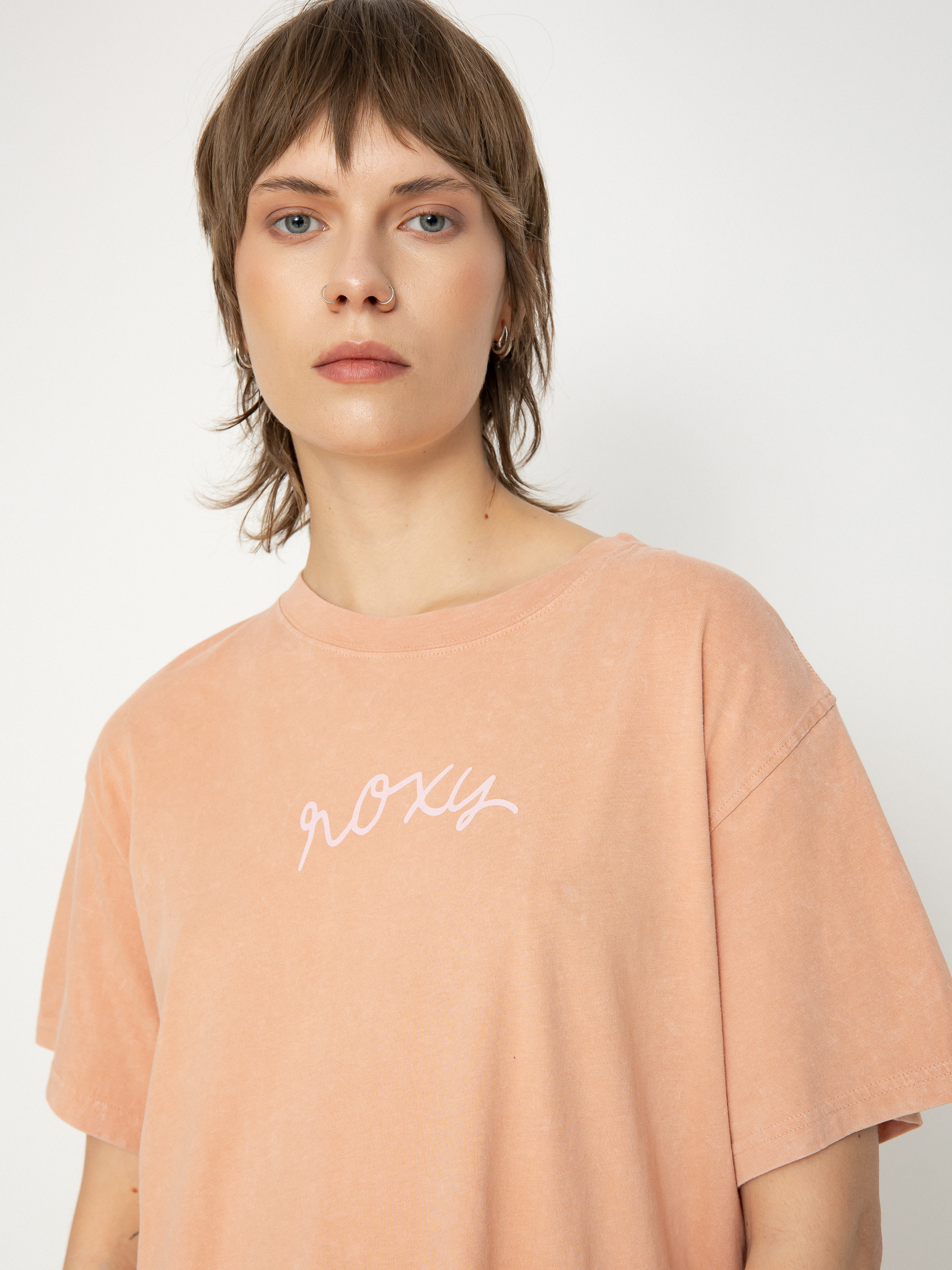 Póló Roxy Moonlight Sunset A Wmn (cafe creme)