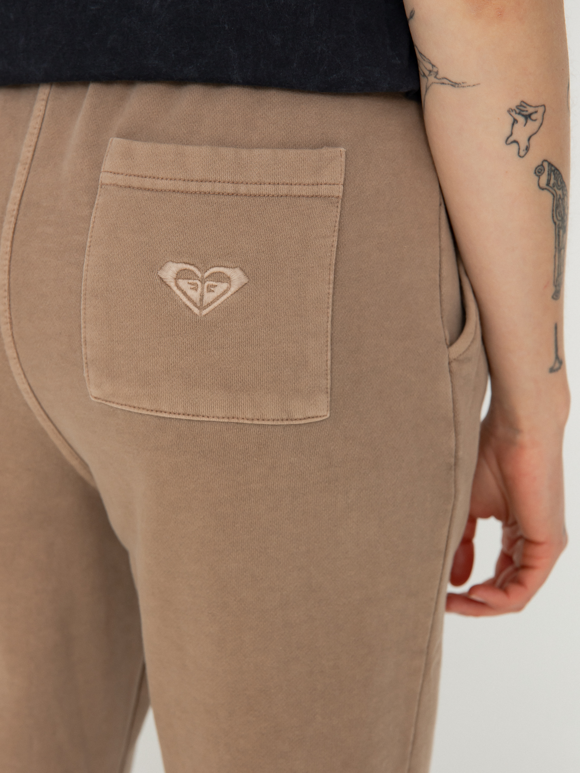 Kisnadrág Roxy Doheny Jogger Wmn (root beer)