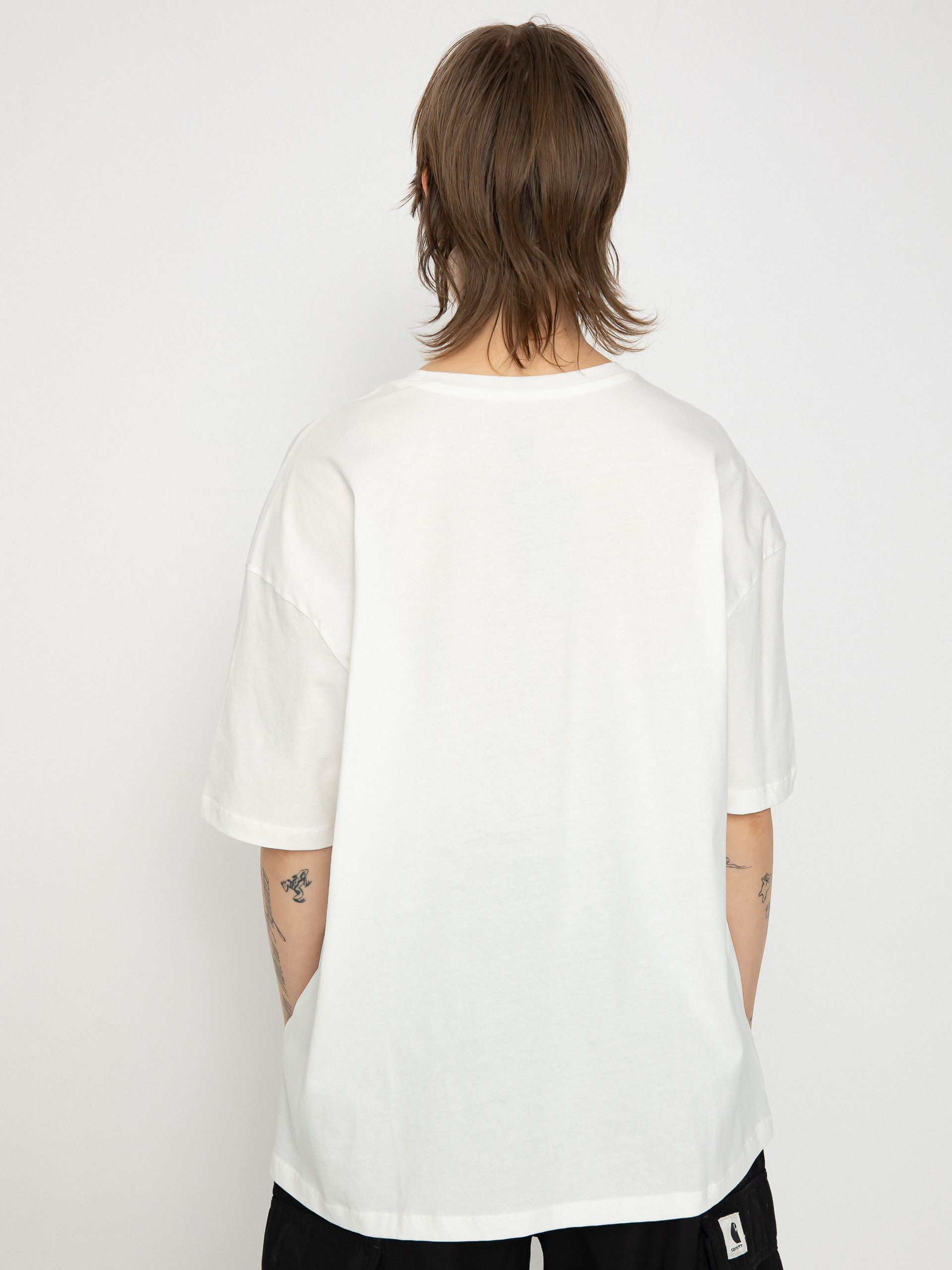 Billabong Diamond Wave Wmn Póló (salt crystal)