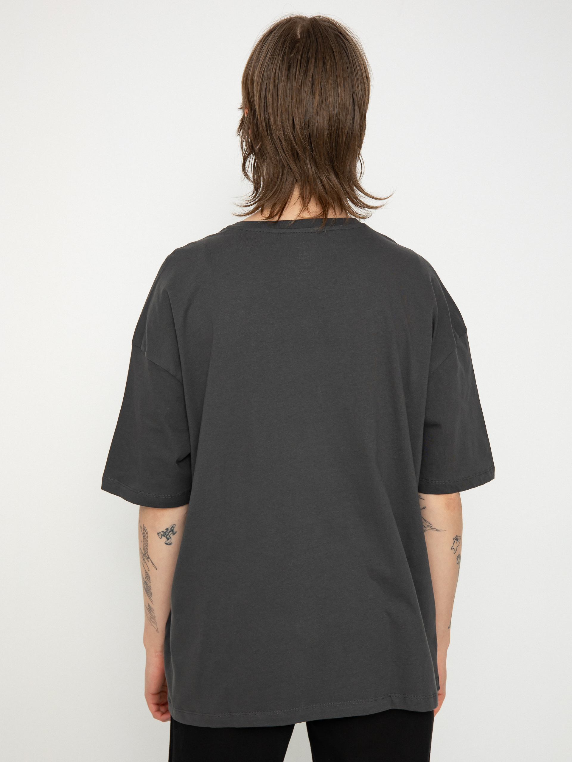 Billabong Warm Waves Wmn Póló (off black)