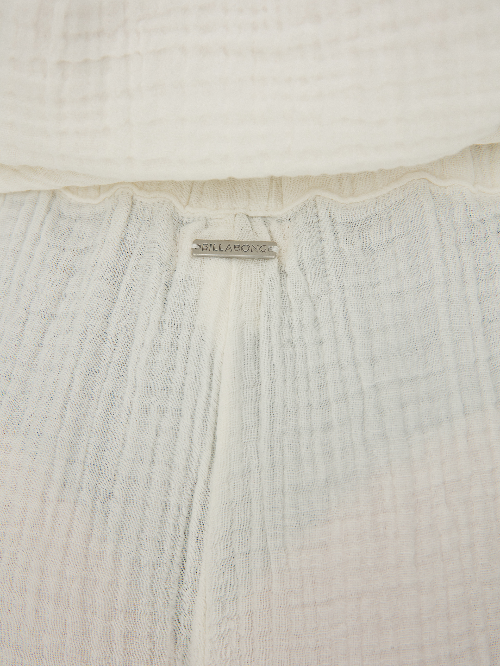 Billabong Follow Me Wmn Kisnadrág (salt crystal)