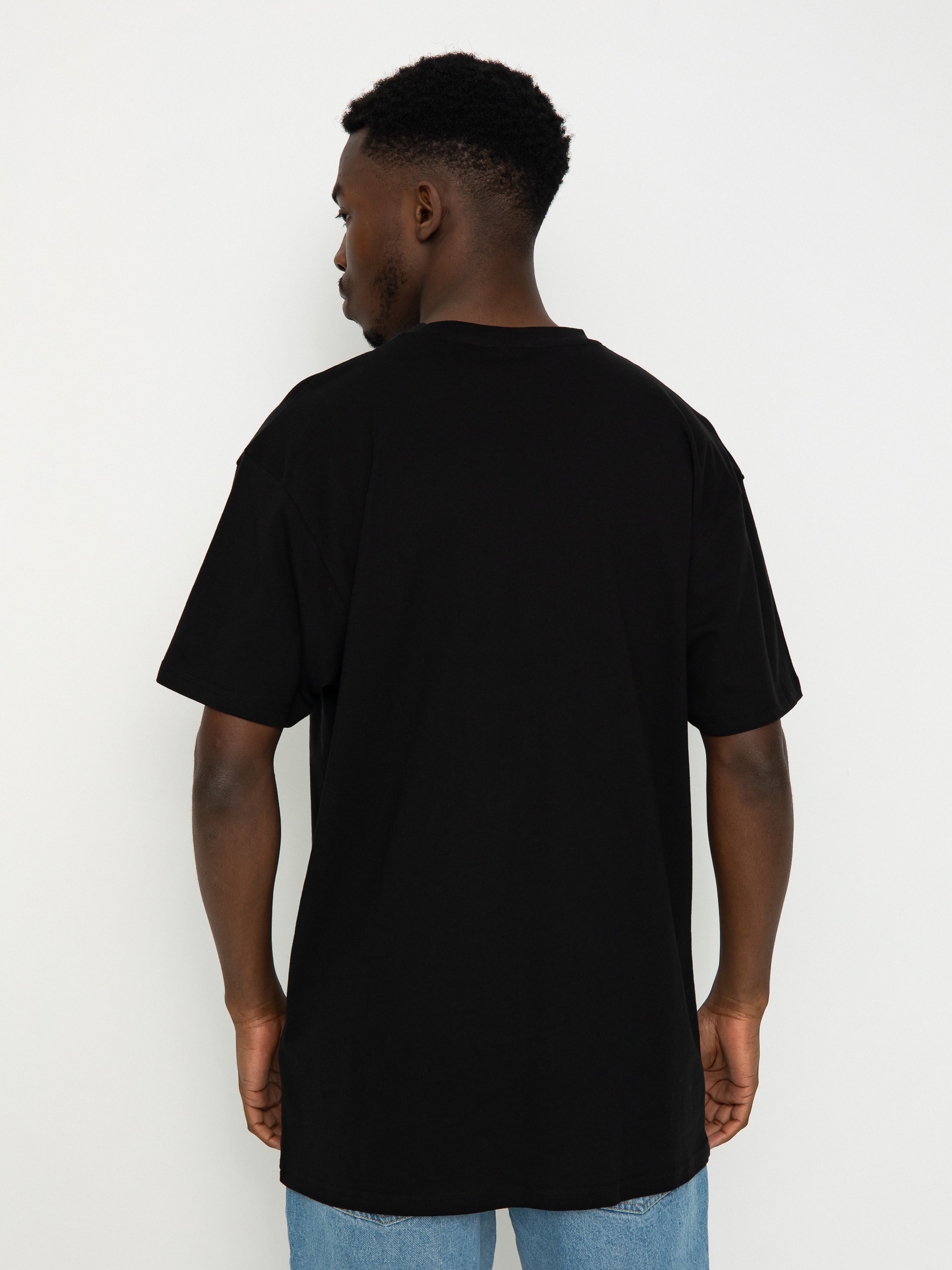 Santa Cruz Water View Front Póló (black)