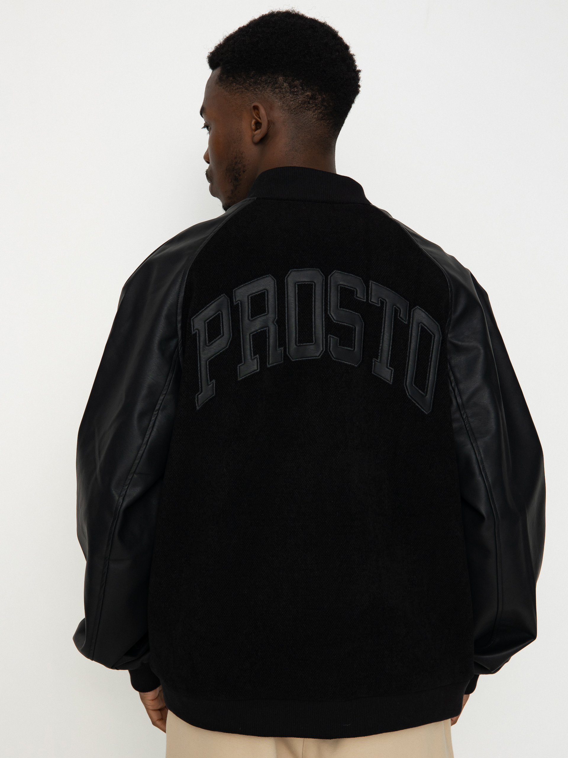 Dzseki Prosto Baze 2.0 (black)