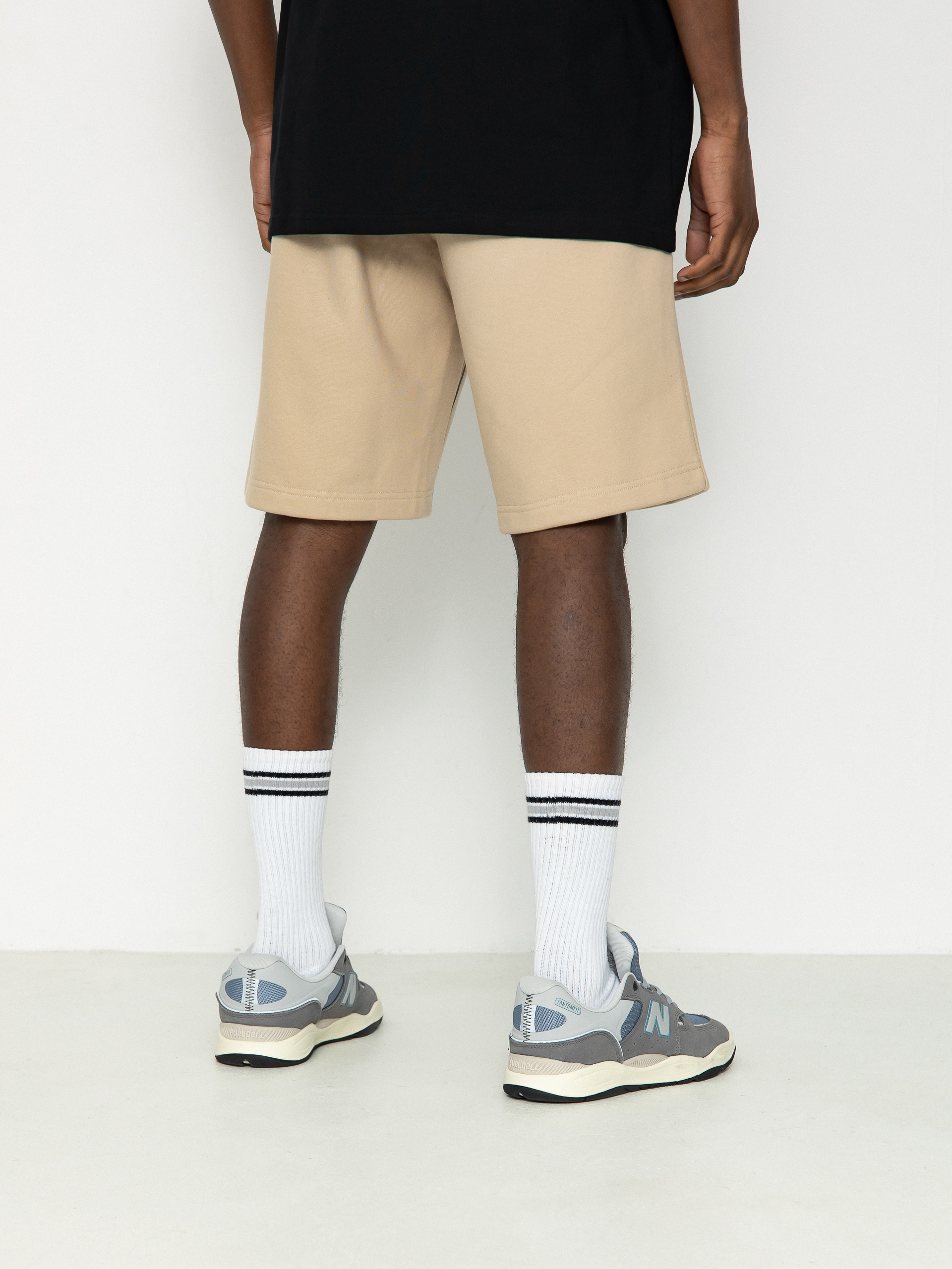 Rövidnadrág Prosto Hiddo (beige)