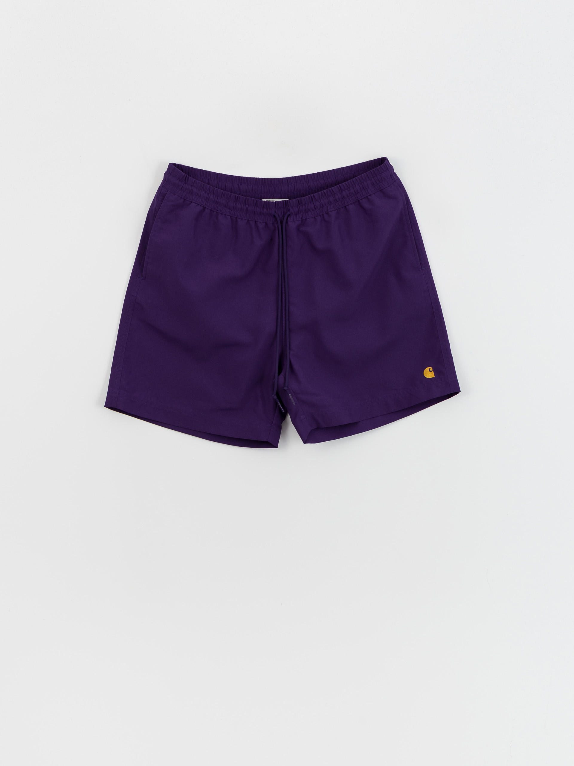 Carhartt WIP Chase Swim Rövidnadrág (tyrian/gold)