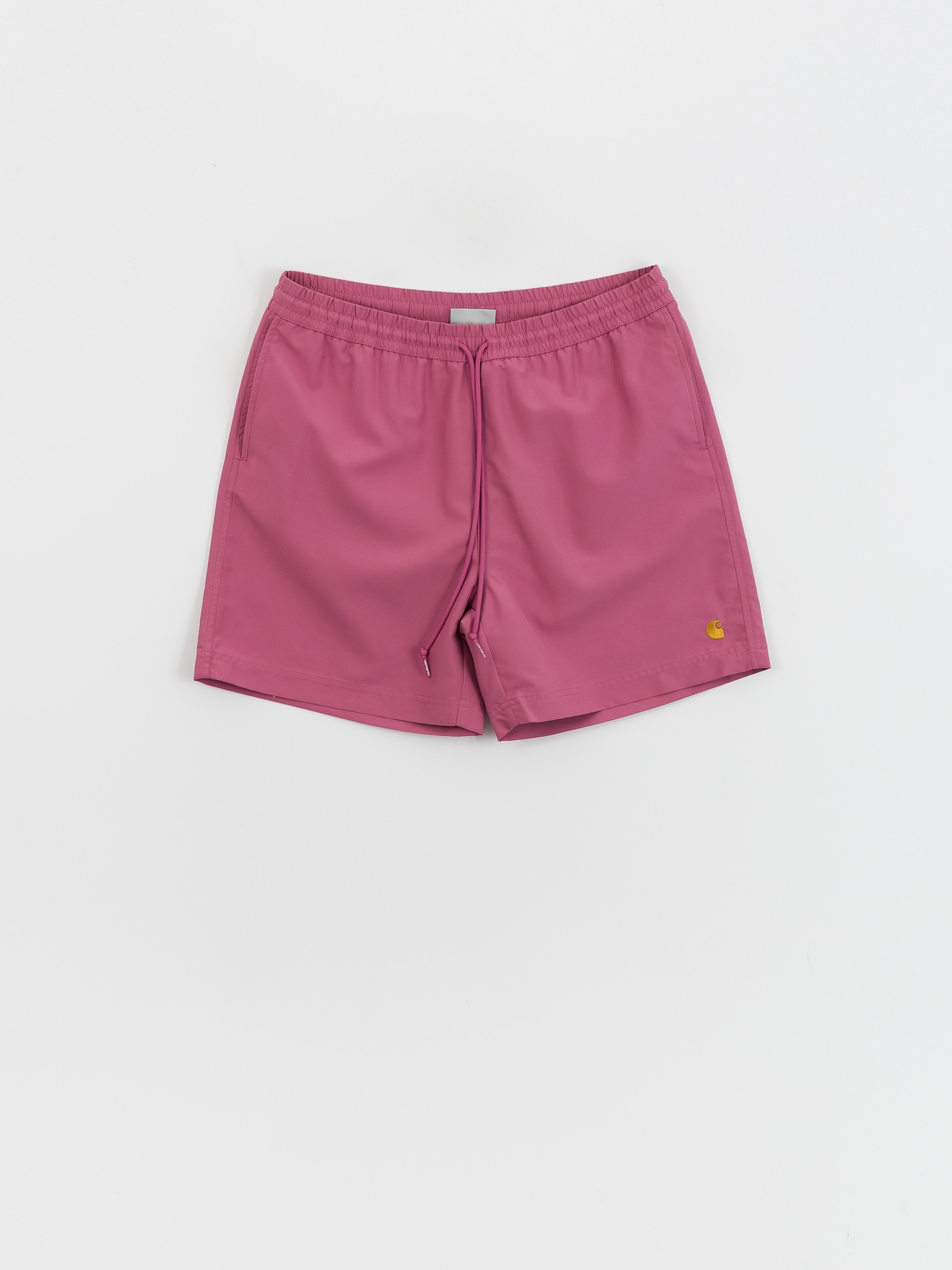 Carhartt WIP Chase Swim Rövidnadrág (magenta/gold)