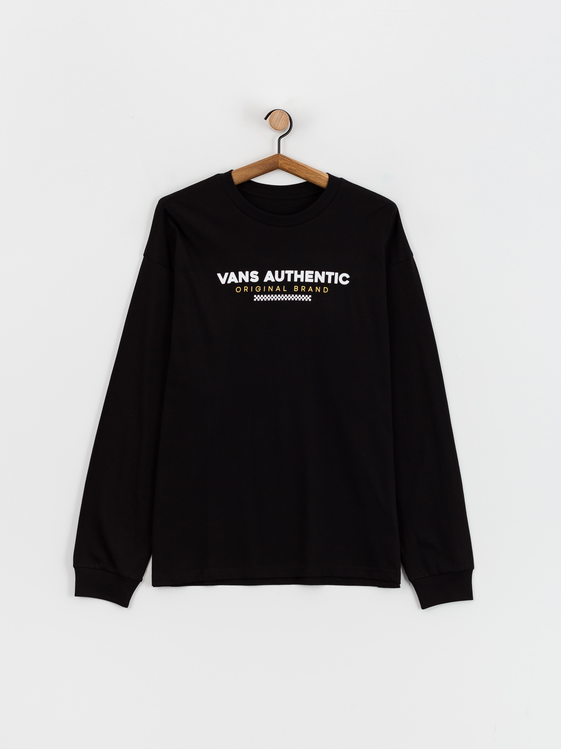 Vans Vans Sport Loose Fit Hosszú ujjú felső (black)