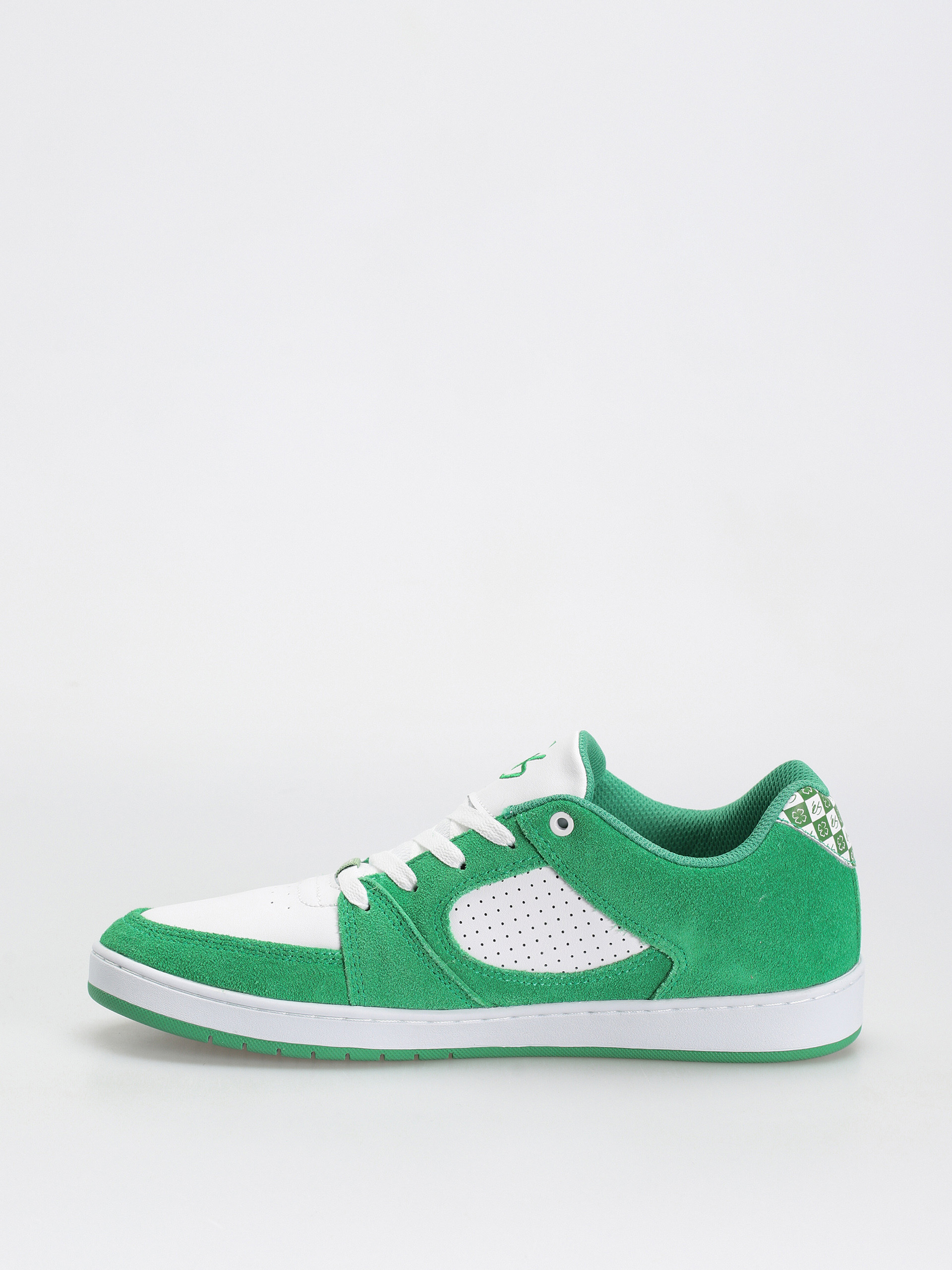 eS Accel Slim Cipők (green/white)