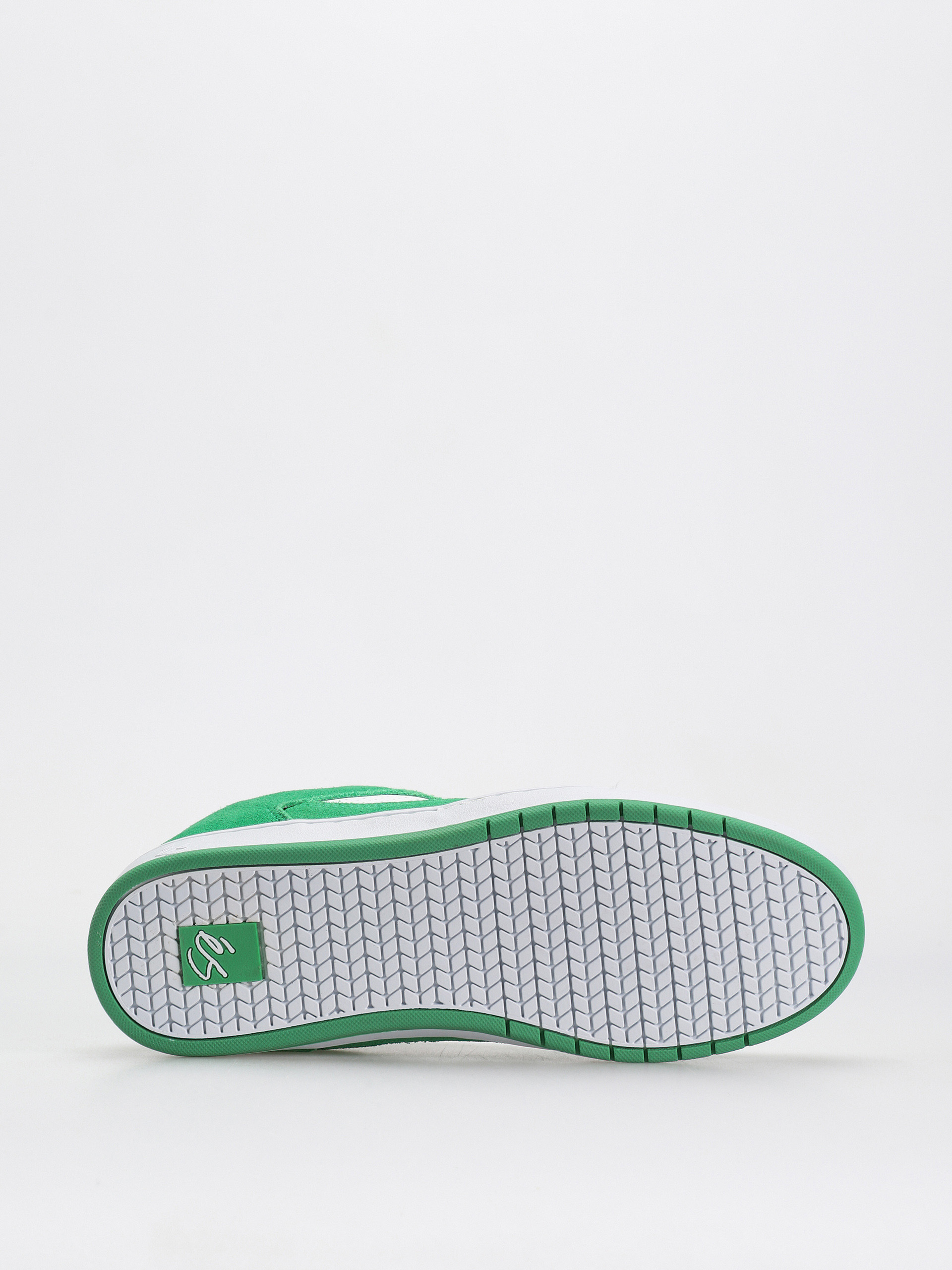 eS Accel Slim Cipők (green/white)