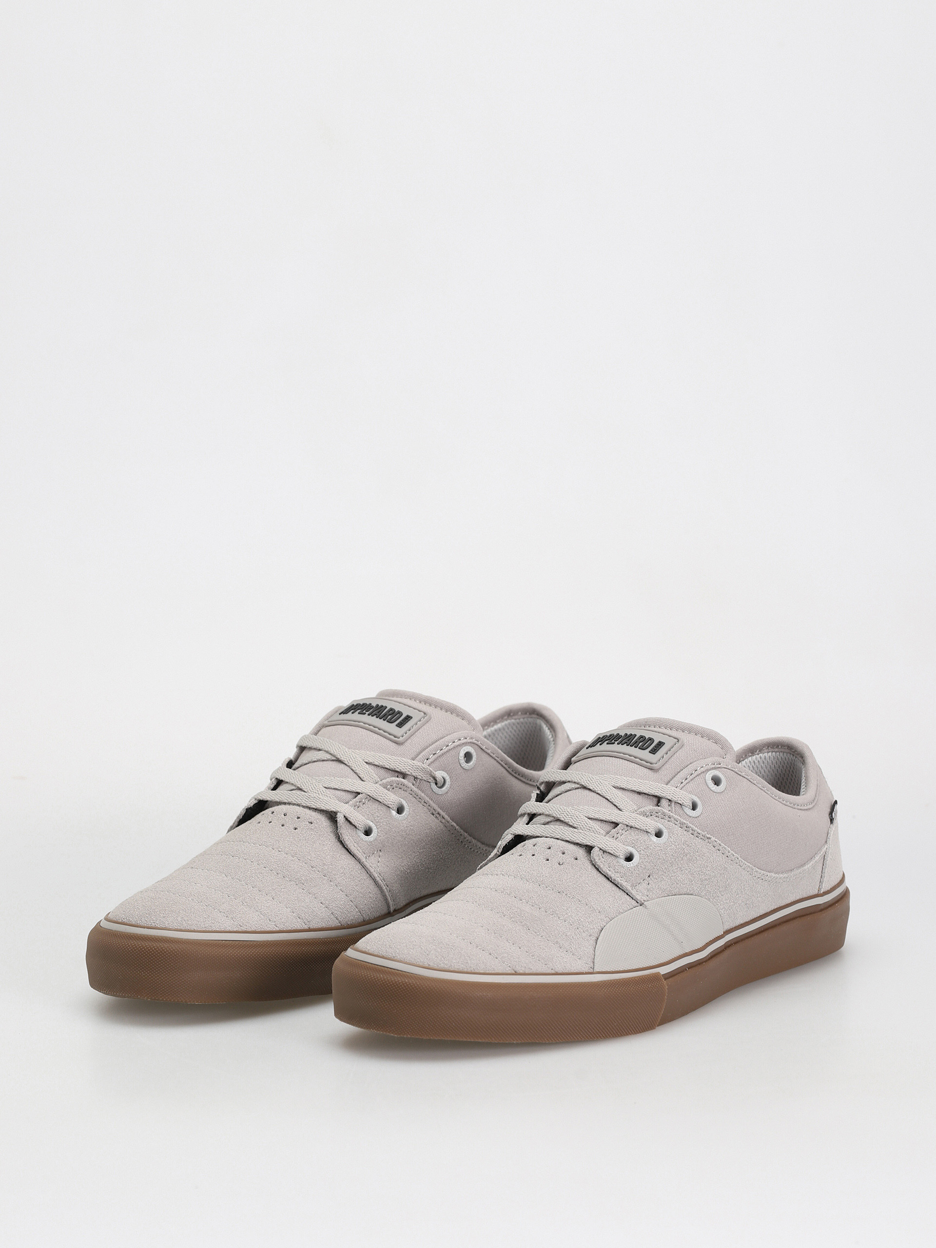 Cipők Globe Mahalo Plus (grey/tobacco)