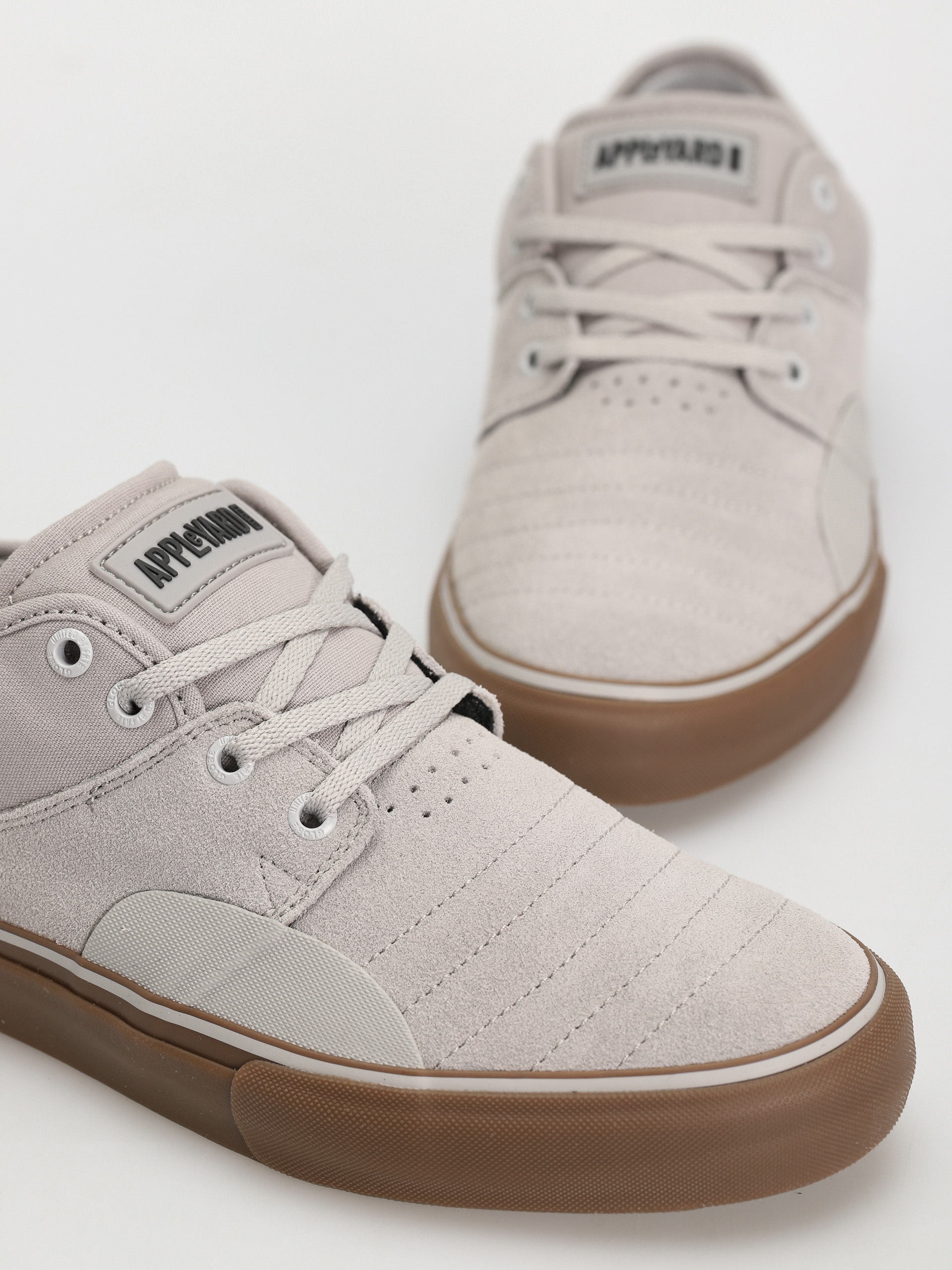 Cipők Globe Mahalo Plus (grey/tobacco)