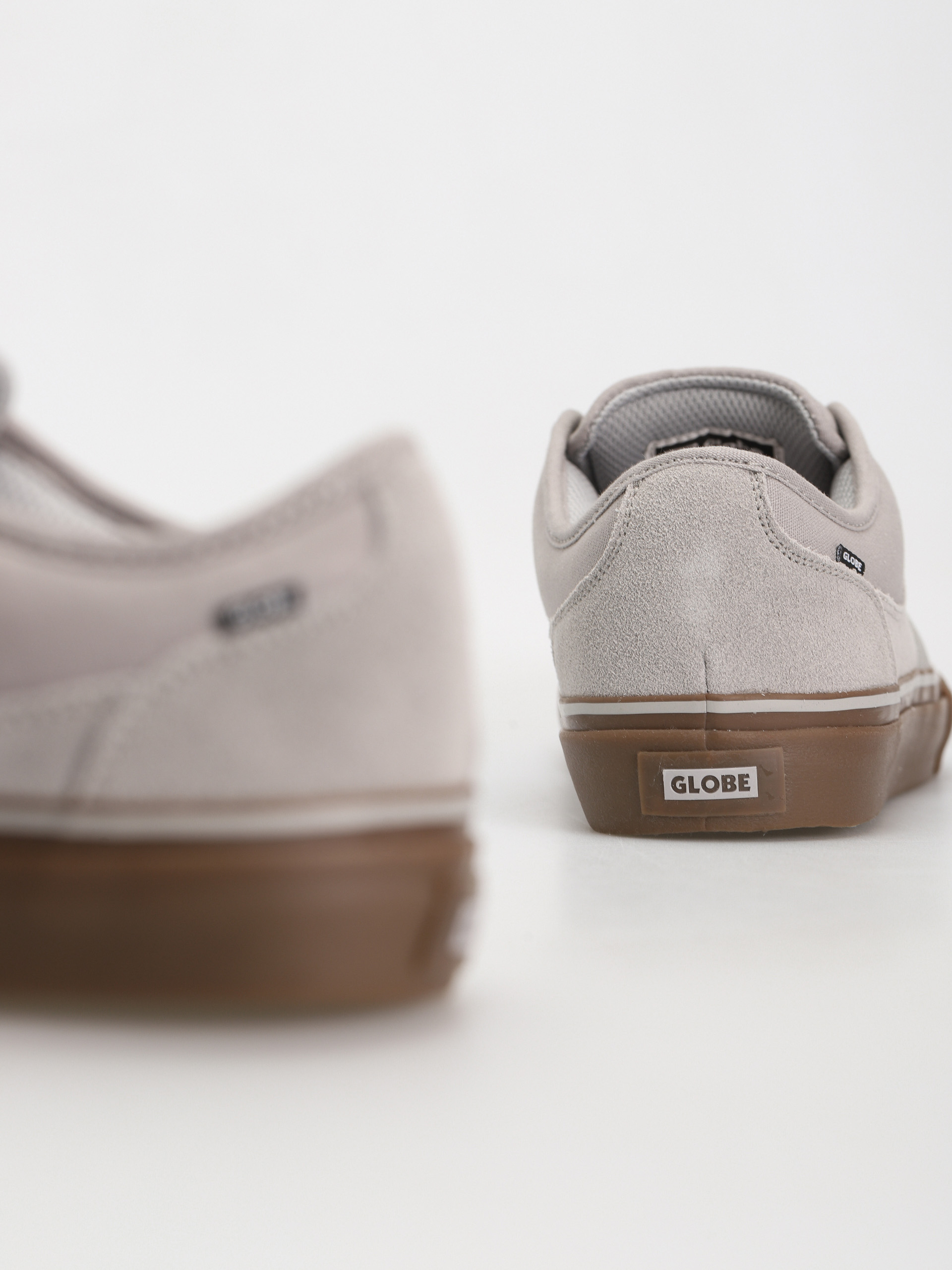 Cipők Globe Mahalo Plus (grey/tobacco)