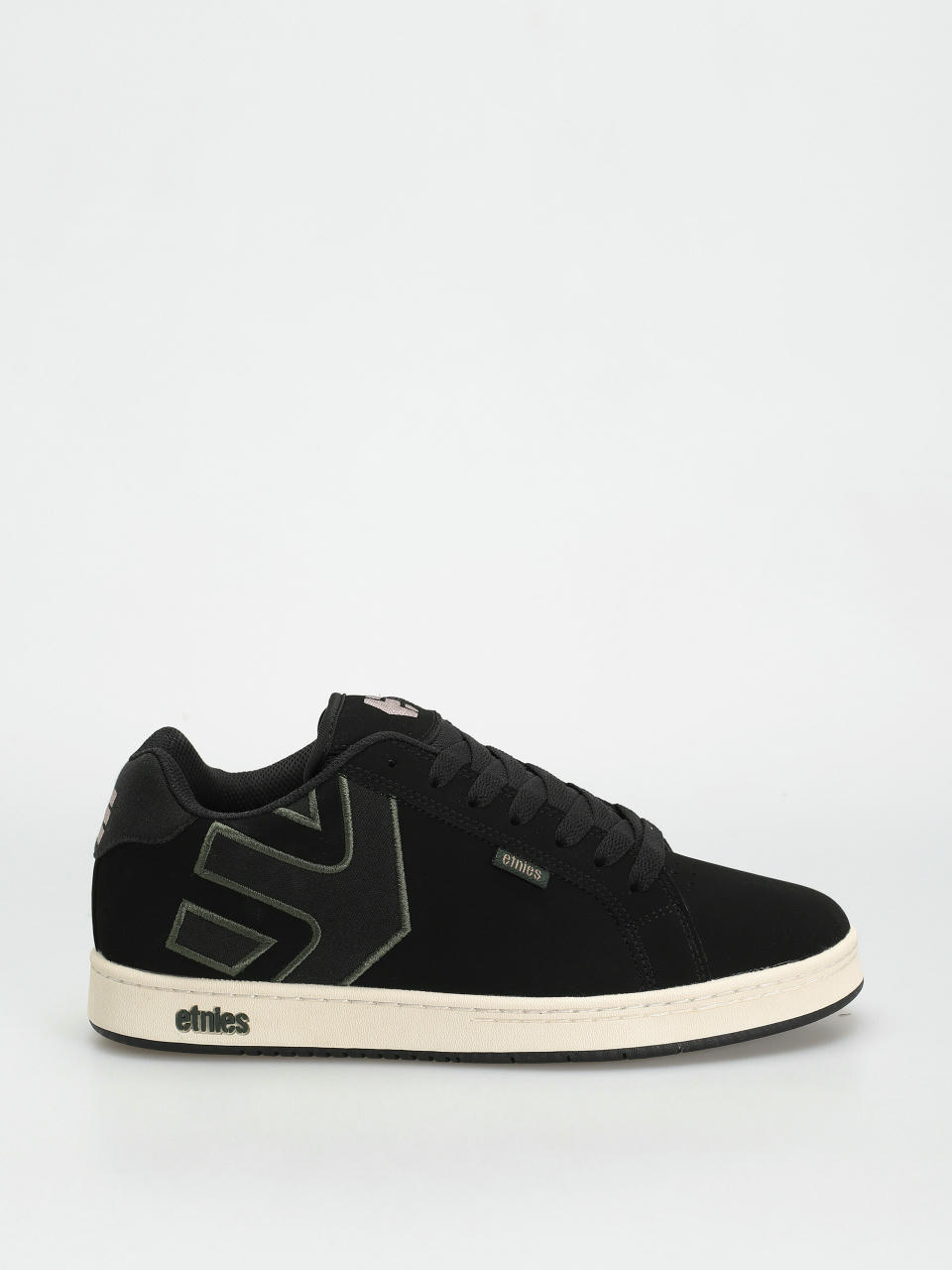 Cipők Etnies Fader (black/green)