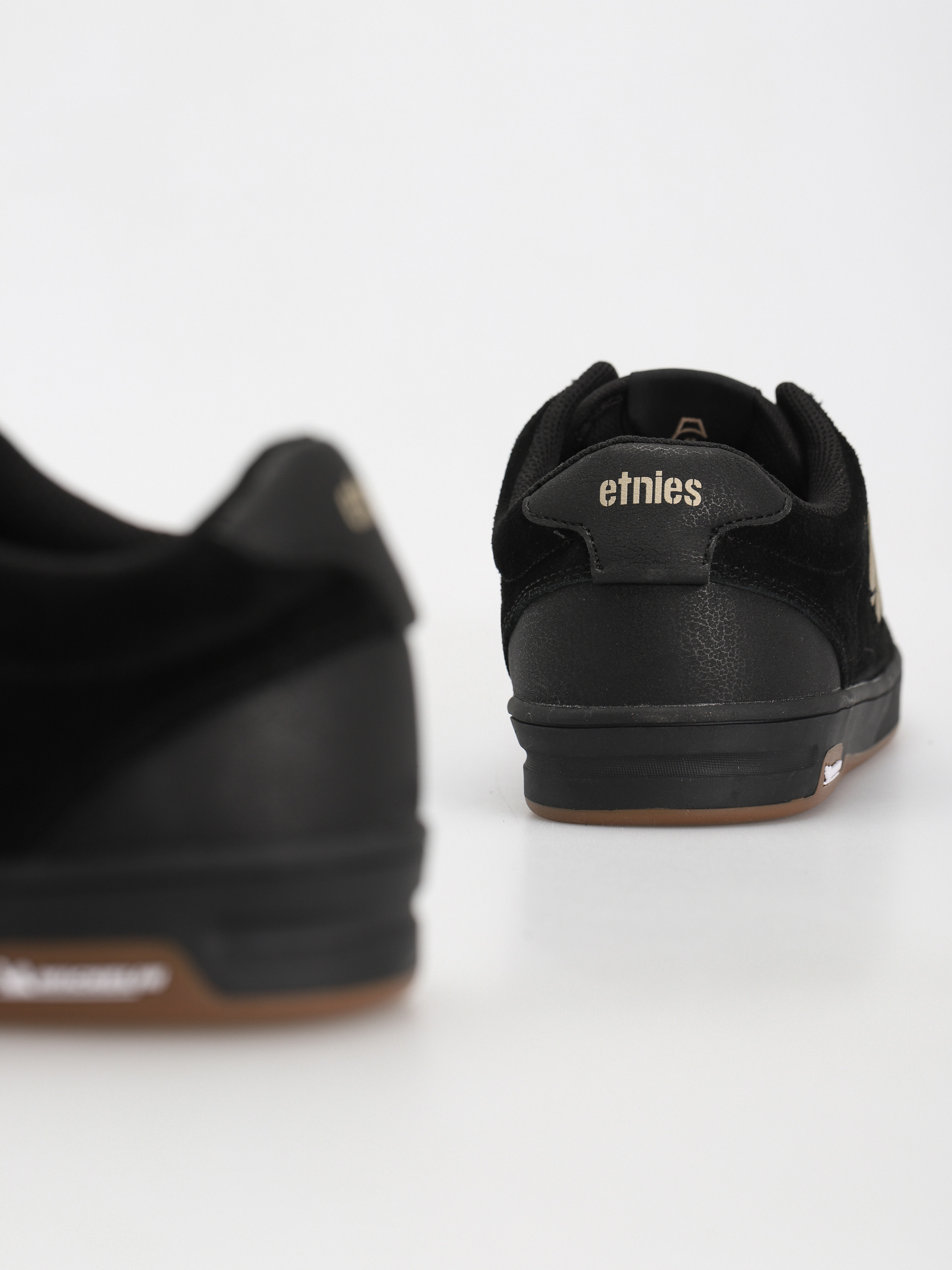 Cipők Etnies The Aurelien Michelin (black/gold)