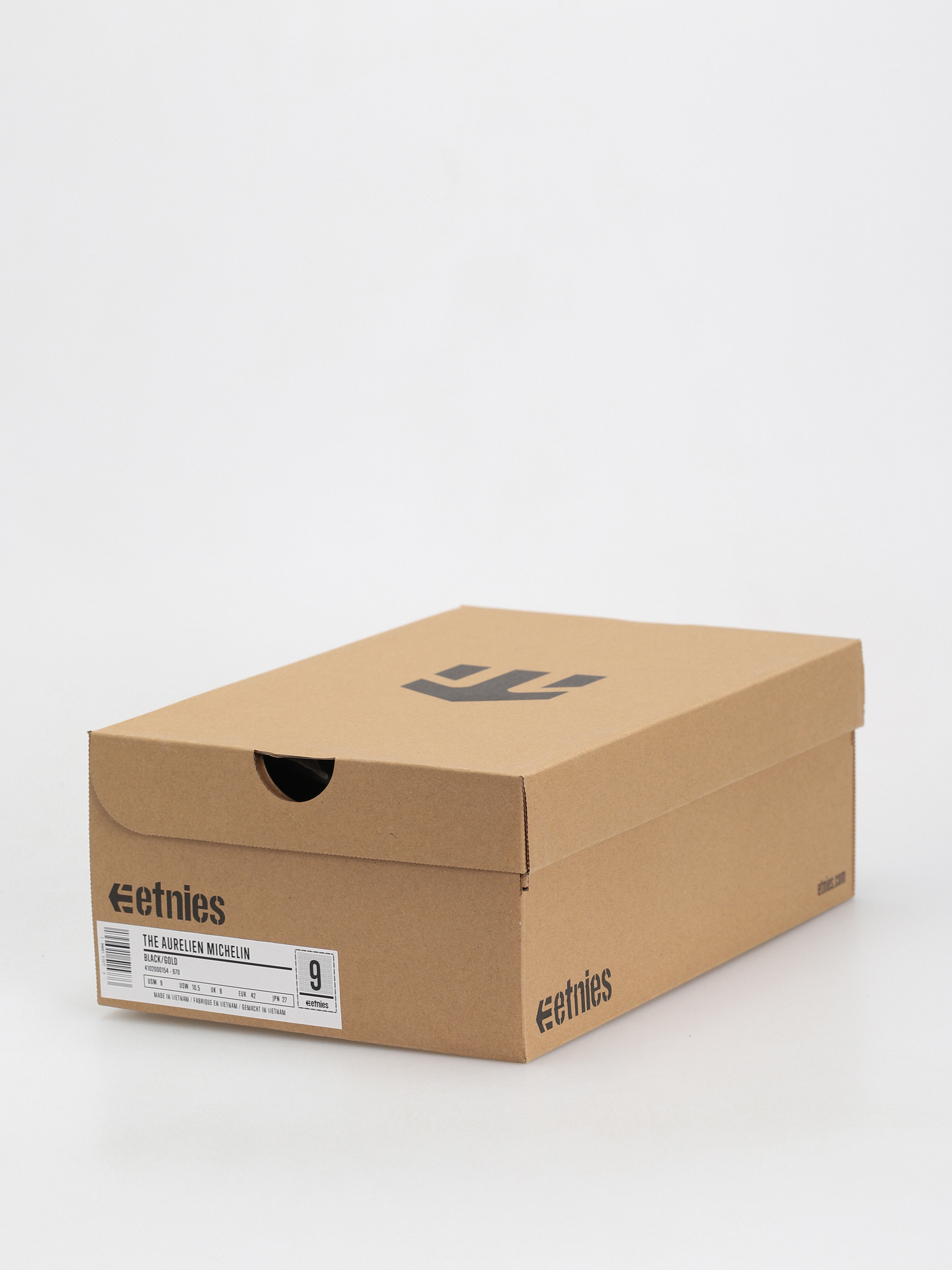 Cipők Etnies The Aurelien Michelin (black/gold)