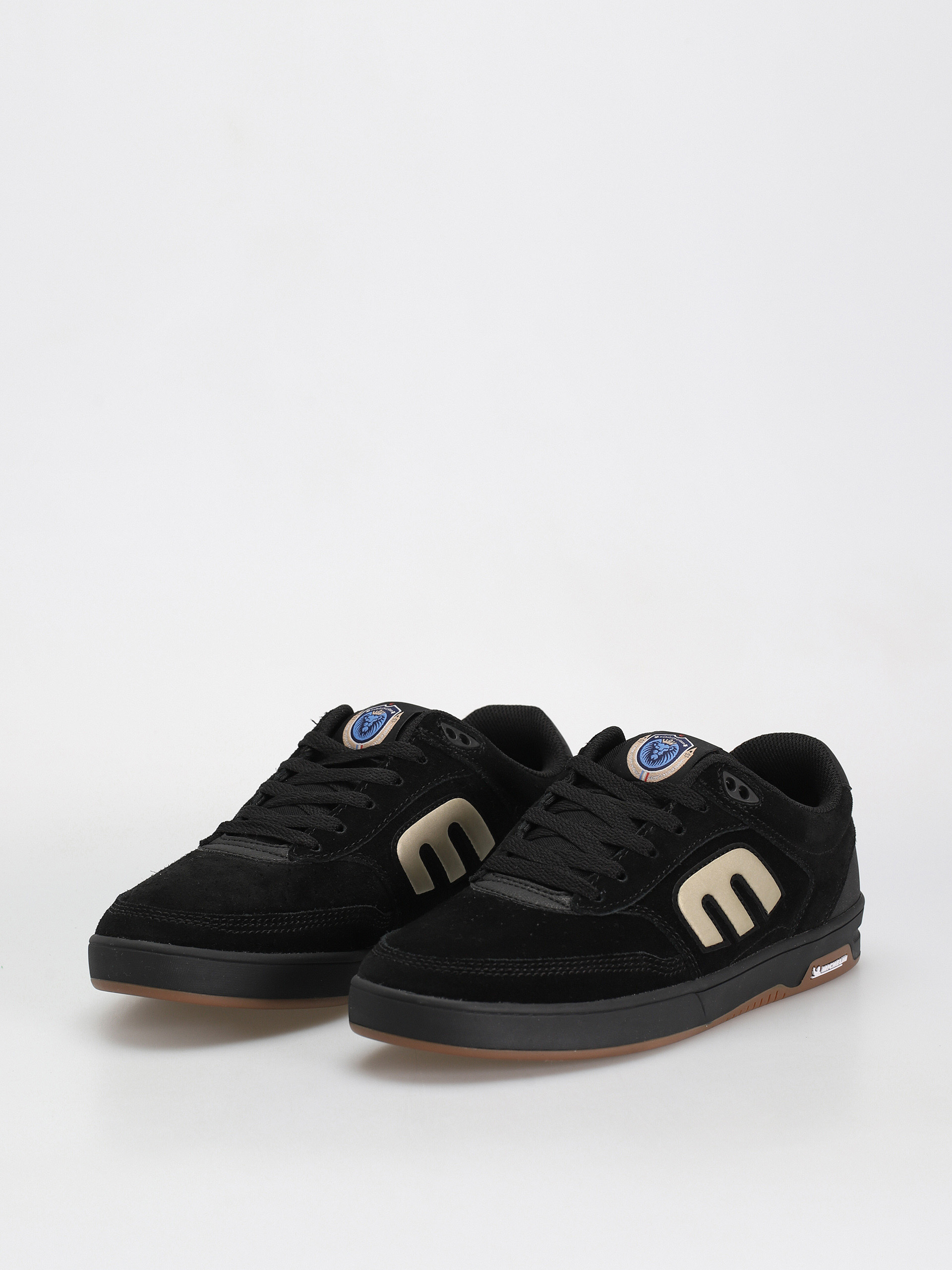 Cipők Etnies The Aurelien Michelin (black/gold)