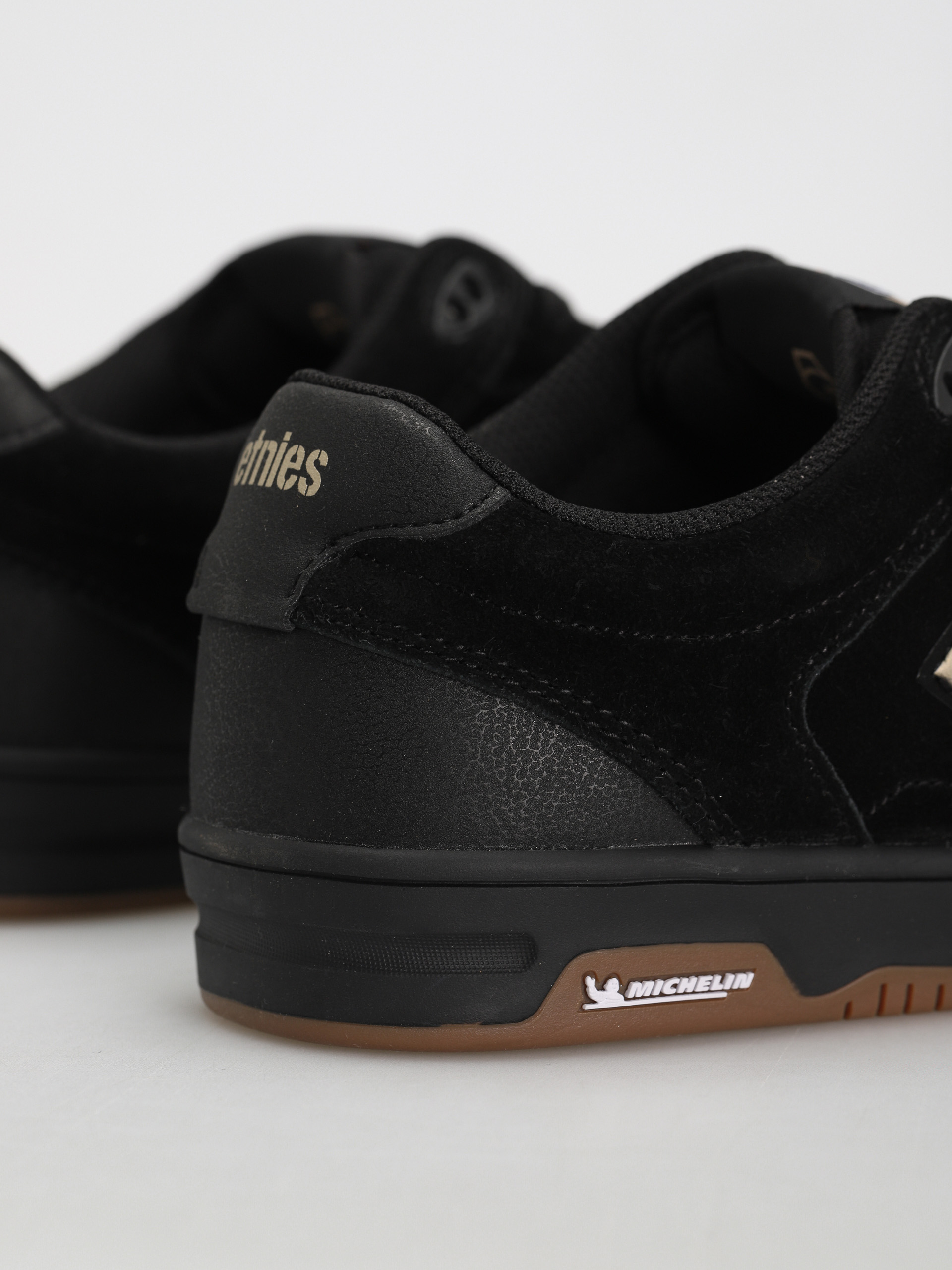 Cipők Etnies The Aurelien Michelin (black/gold)